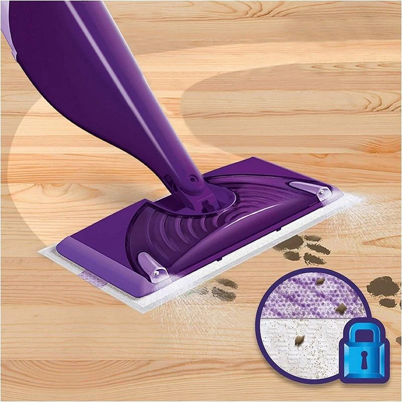 1.25l Powermop Flash Spray Citrus Fresh - Image 2