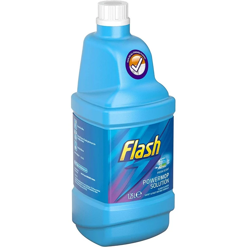 1.25l Powermop Flash Spray Citrus Fresh - Image 6