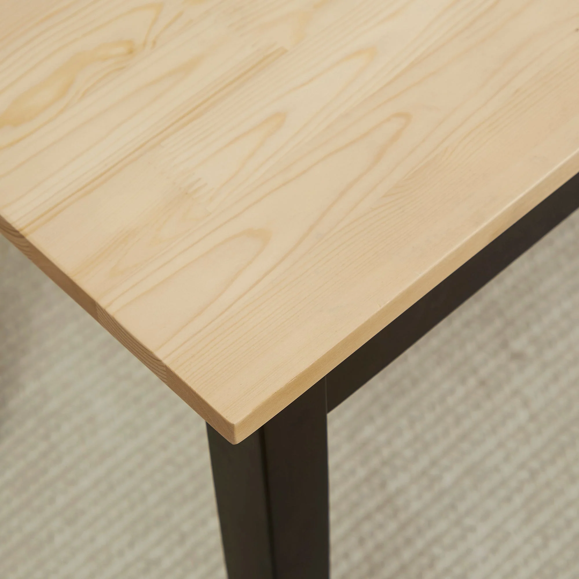 102 cm Wood Dining Bench for 2 People - Image 8