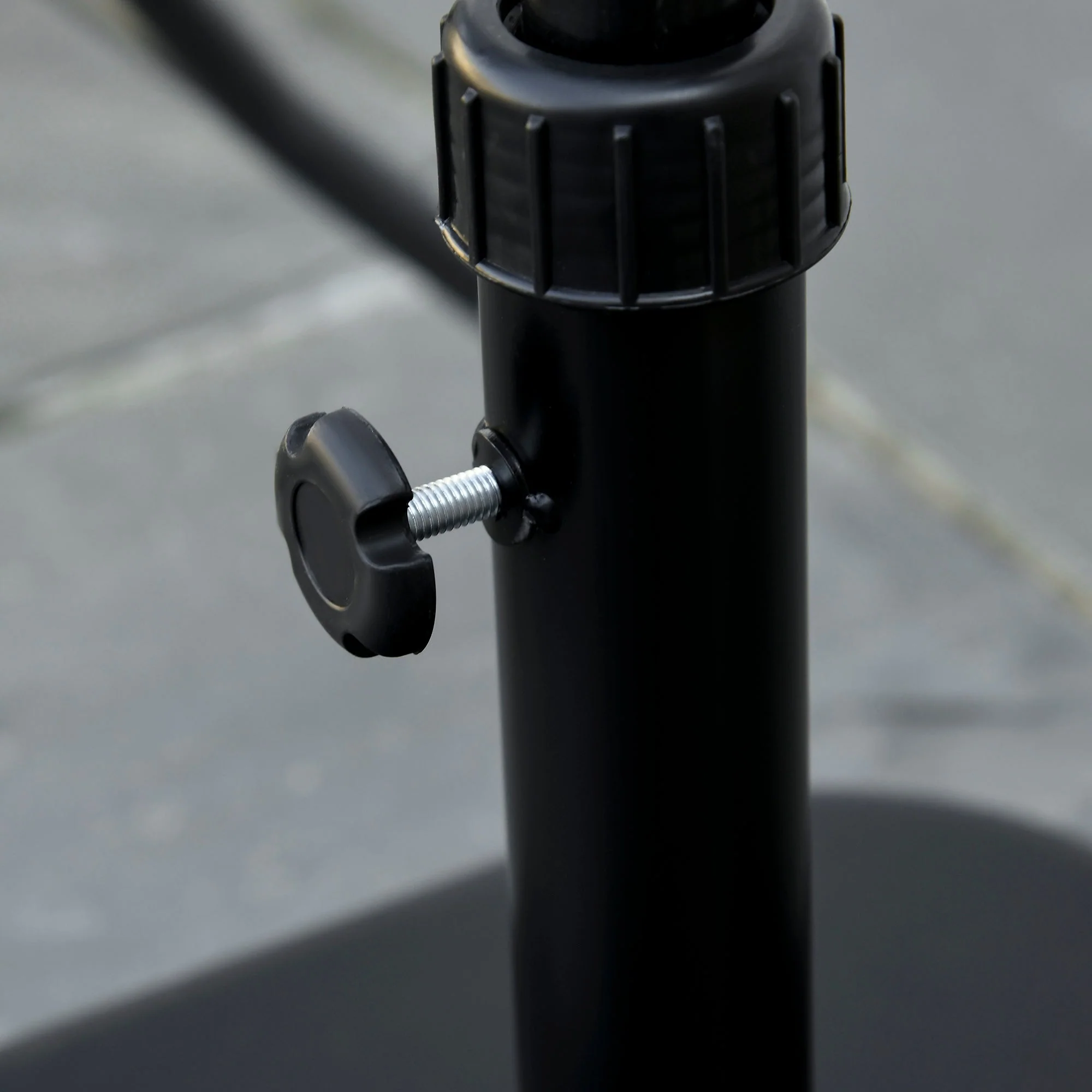 11kg Concrete Garden Parasol Base Holder - Image 8