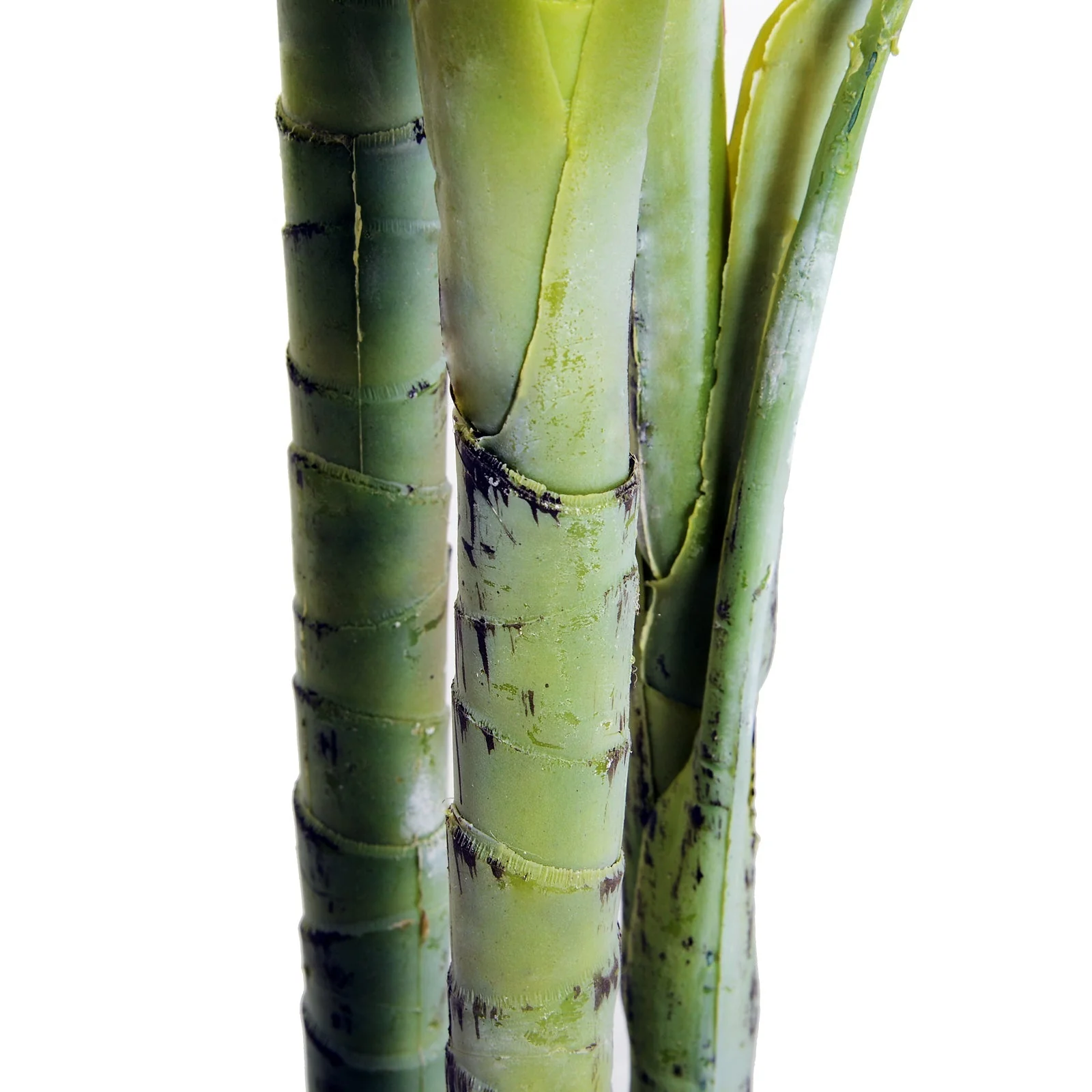 150cm5ft Artificial Palm Tree Decorative Indoor Faux Green Plant w/Leaves Home Décor Tropical Potted Home Office - Image 8