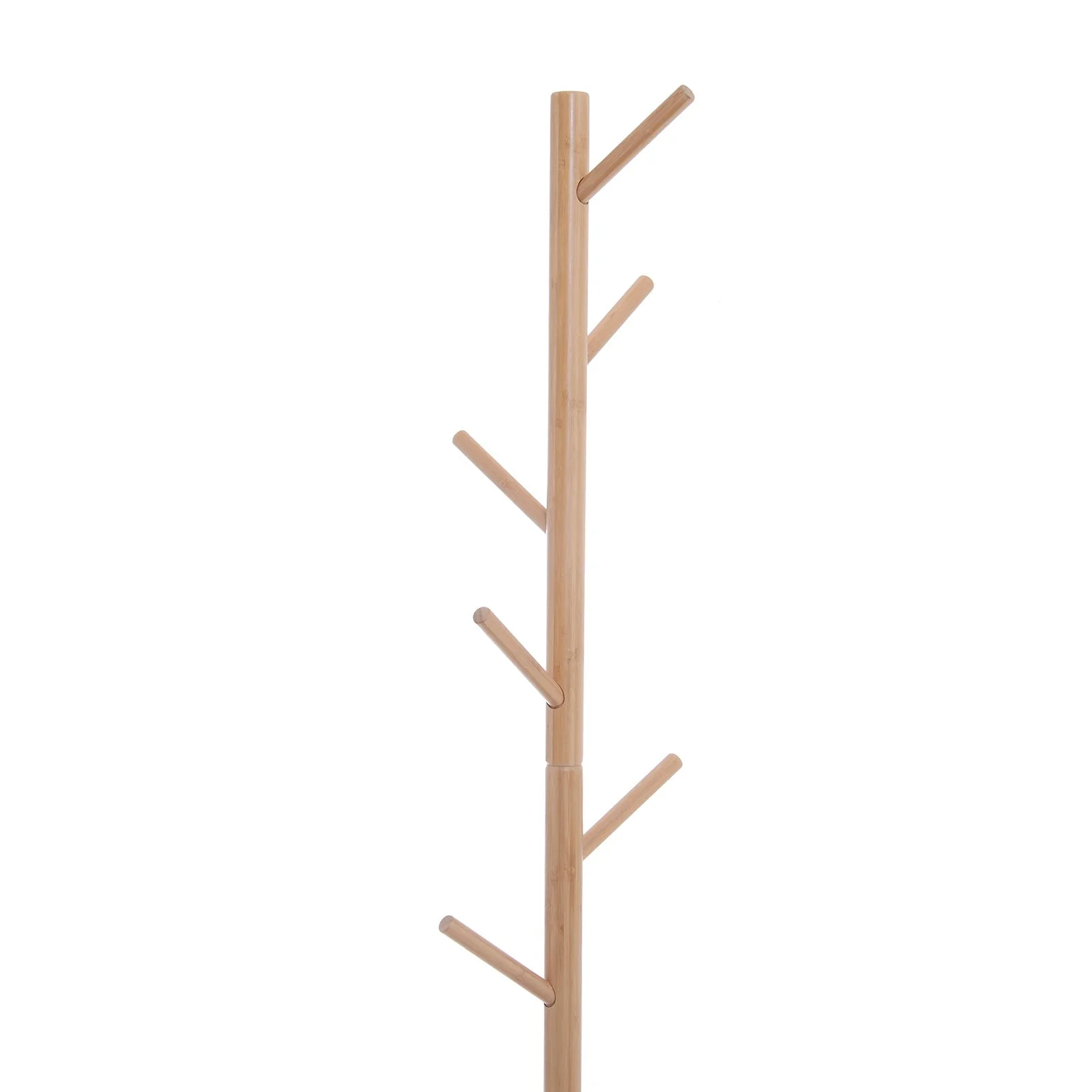 180 cm Hallway Coat Rack Storage Bench Tree Hat Hanger Entryway Stand Garment Organiser Bedroom Living Room - Image 6