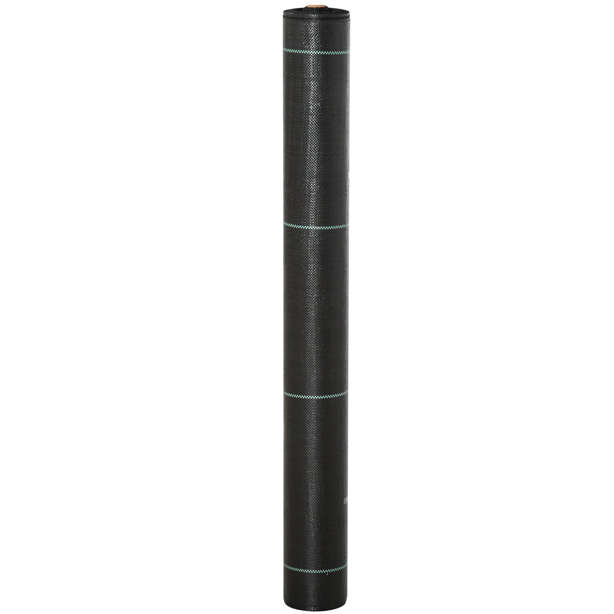 1x50m Weed Barrier Landscape Fabric Durable Convenient Design - Image 7