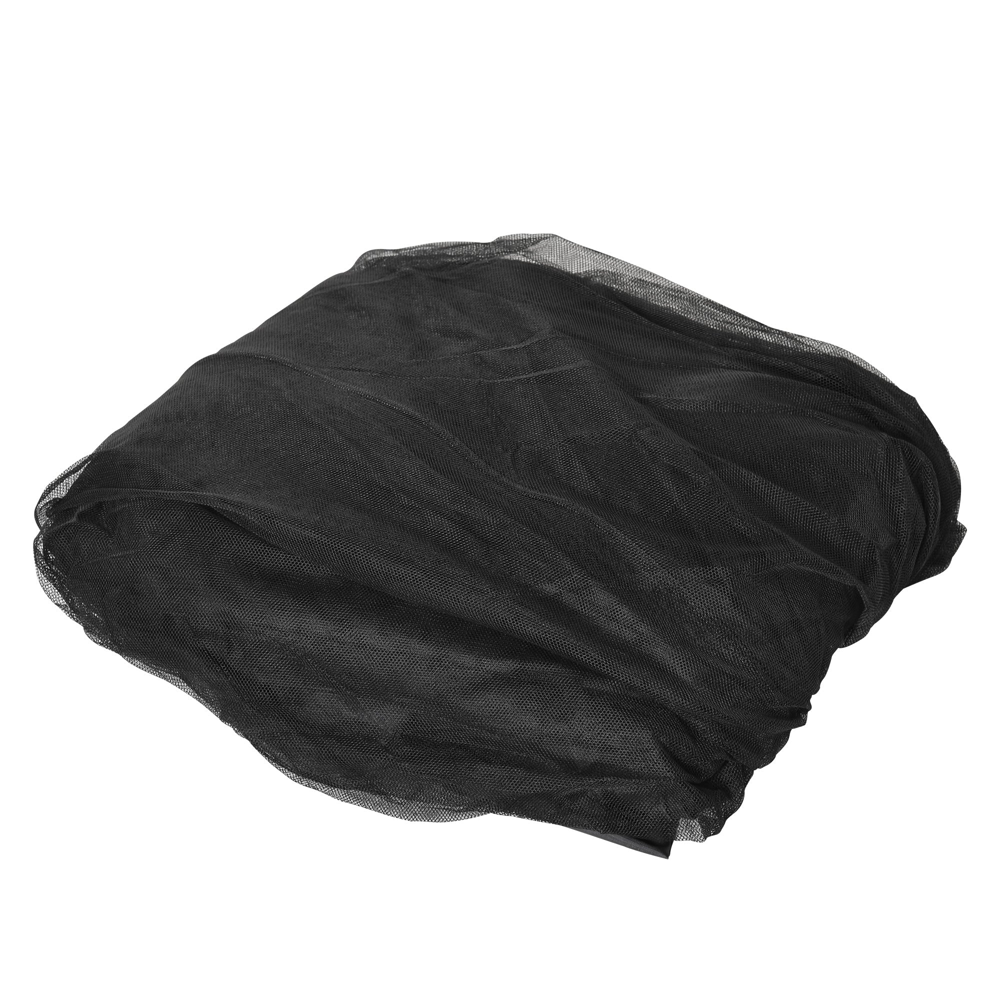 2.3m Umbrella Table Screen Outdoor Patio Cover Mosquito Insect Net Zipped Door - Image 7