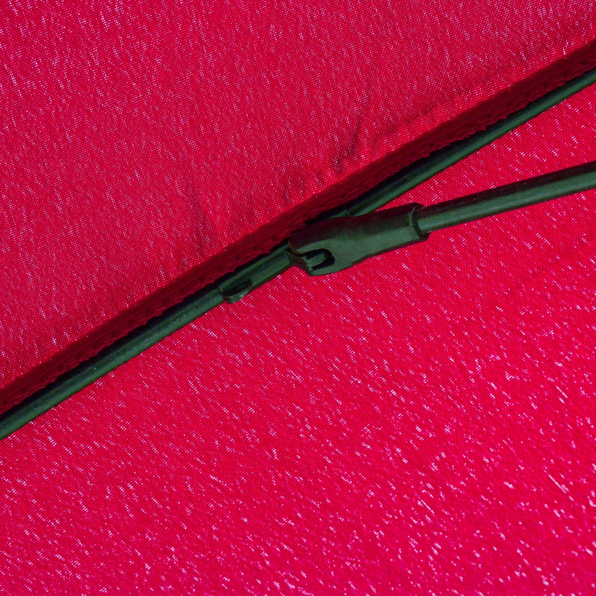 2.6m Shanghai Garden Parasol Umbrella with Crank & Tilt - Image 9