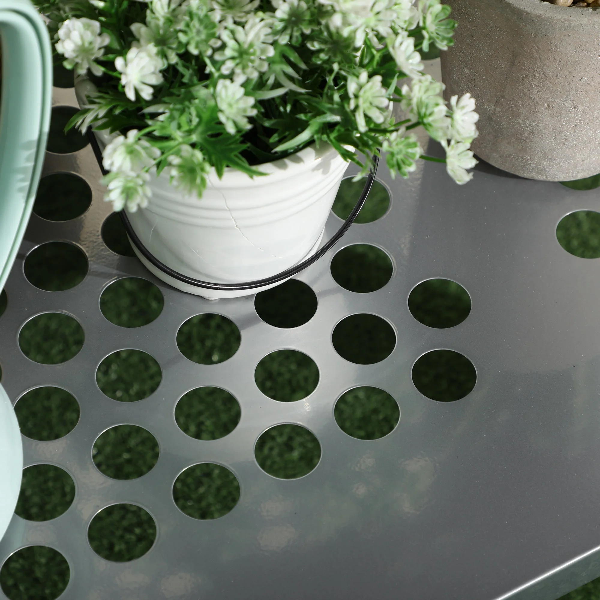 2-Tier Plant Stand - Image 8