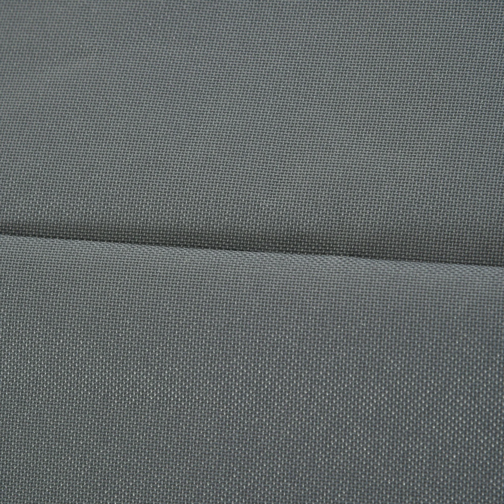 205x192cm Outdoor Garden Rattan Furniture Protective Cover Water UV Resistant Grey - Image 9