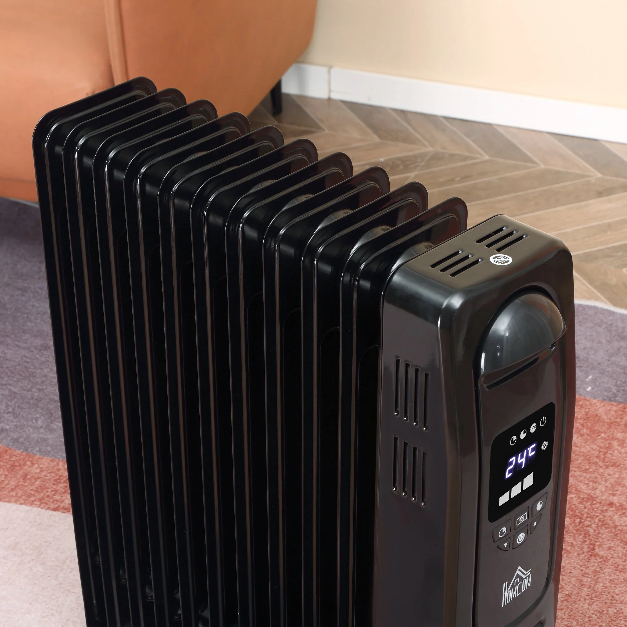 2180W Oil Filled Radiator - Image 9