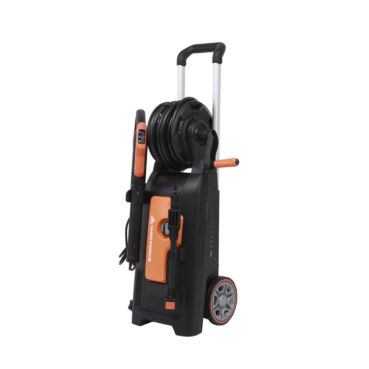 2200W High Pressure Washer 165Bar Max Pressure 450L/h Flow Rate EW U15E - By Yard Force - Image 3