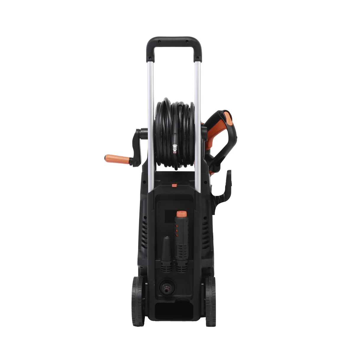 2200W High Pressure Washer 165Bar Max Pressure 450L/h Flow Rate EW U15E - By Yard Force - Image 4