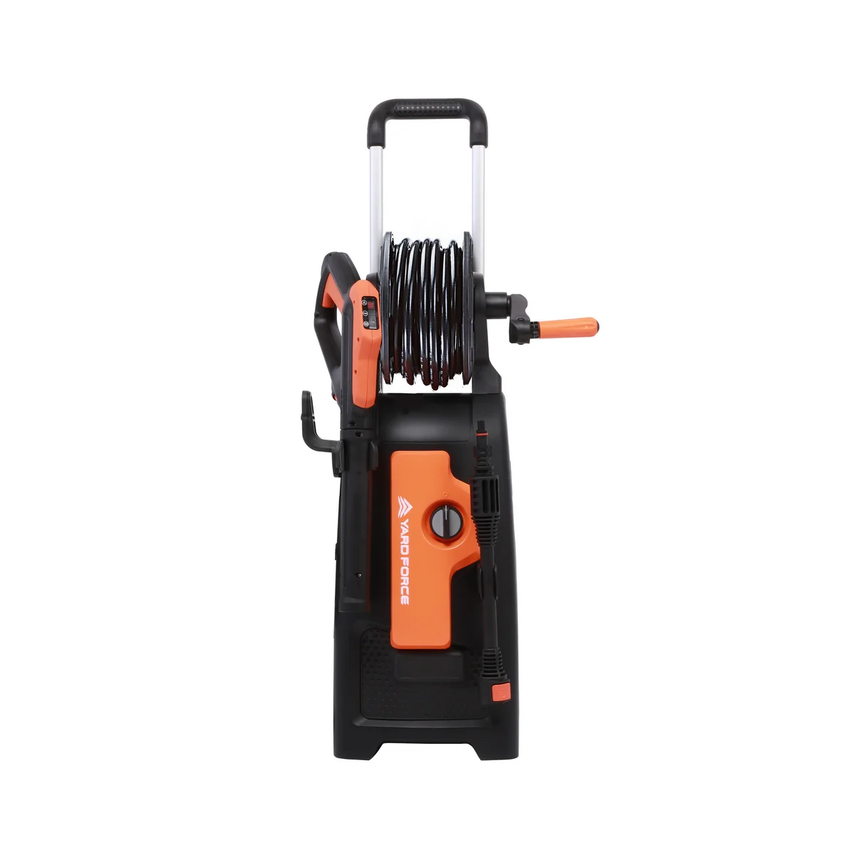 2200W High Pressure Washer 165Bar Max Pressure 450L/h Flow Rate EW U15E - By Yard Force - Image 5