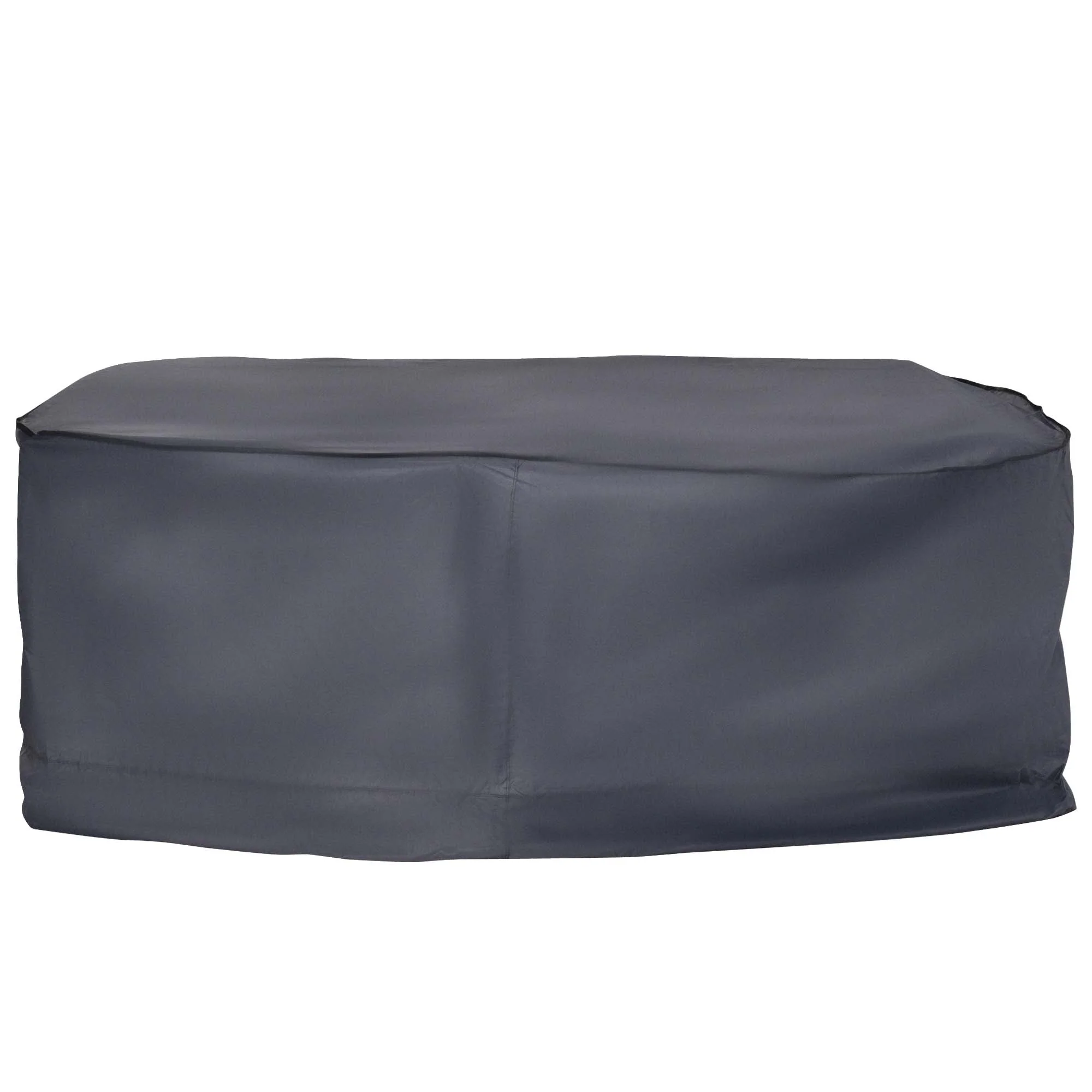 235Lx135Wx94H cm 2-3 Seater Sofa Waterproof Furniture Cover-Grey
