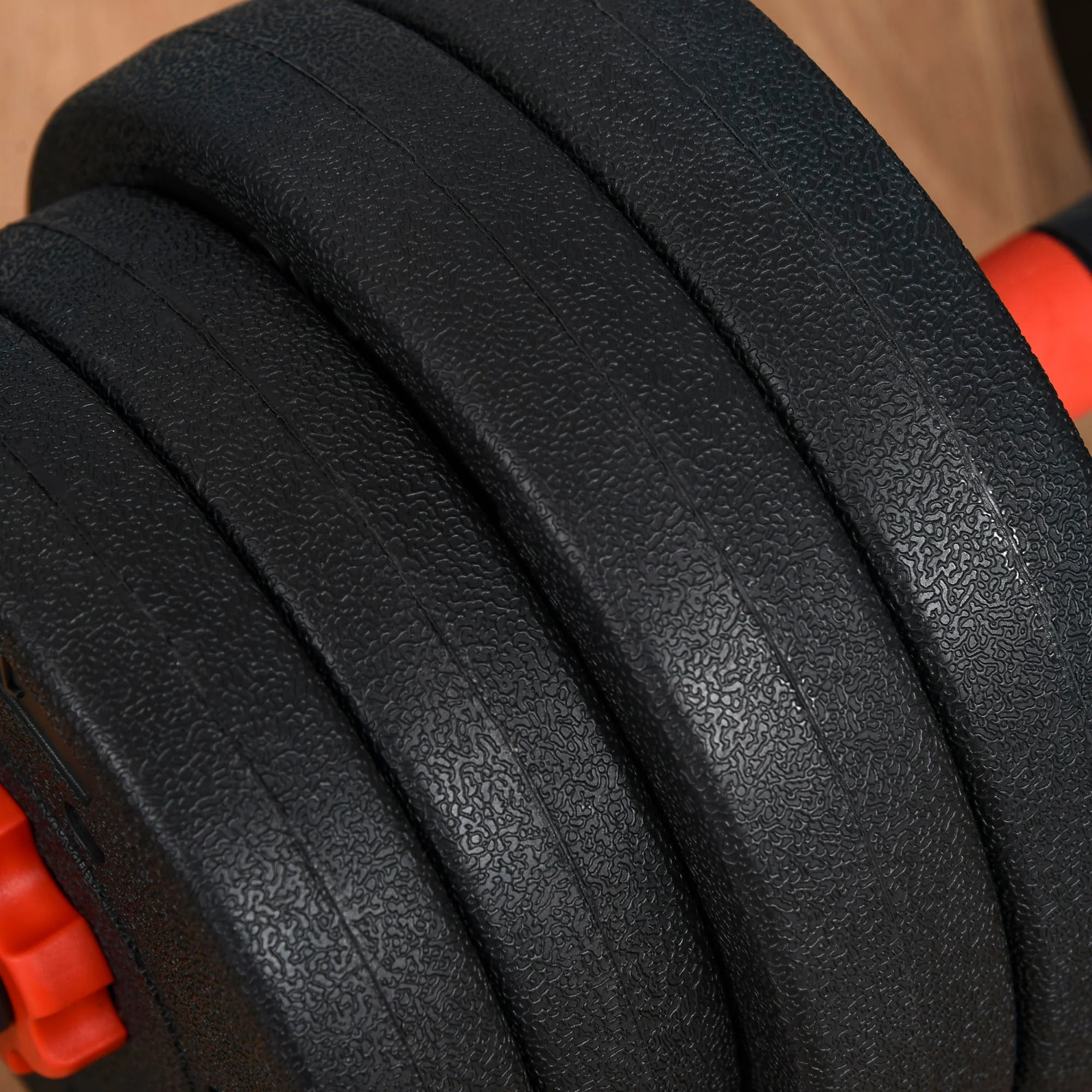 25kg Adjustable 2 IN 1 Barbell Dumbbells Weight Set for Body Fitness Lifting - Image 8