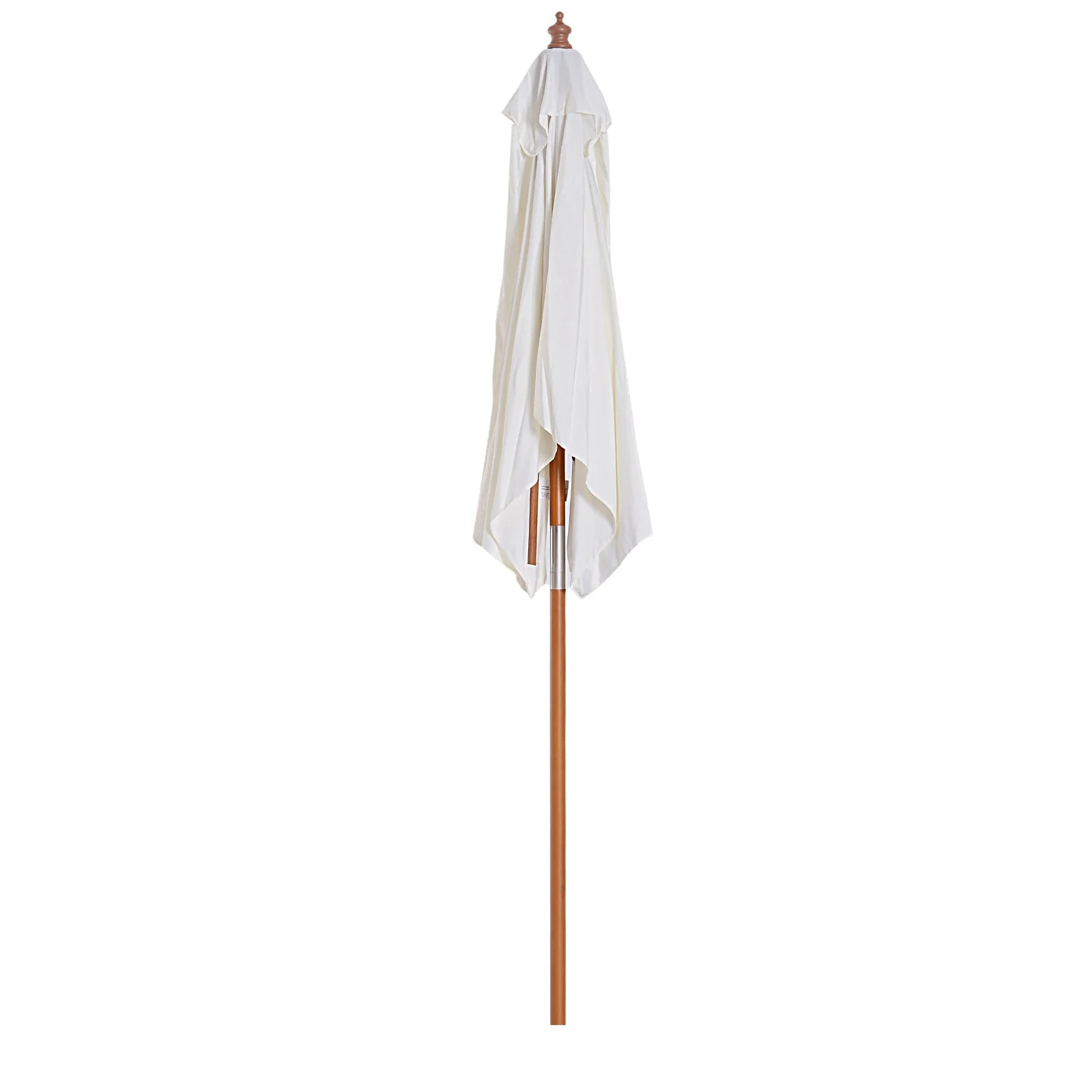 2m x 1.5m Garden Parasol Umbrella with Tilting Sunshade Canopy - Image 7