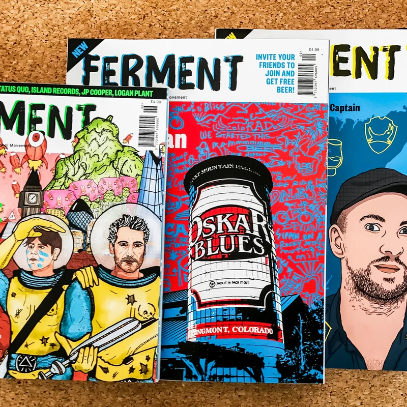3 Month Craft Beer Gift Subscription - Image 2