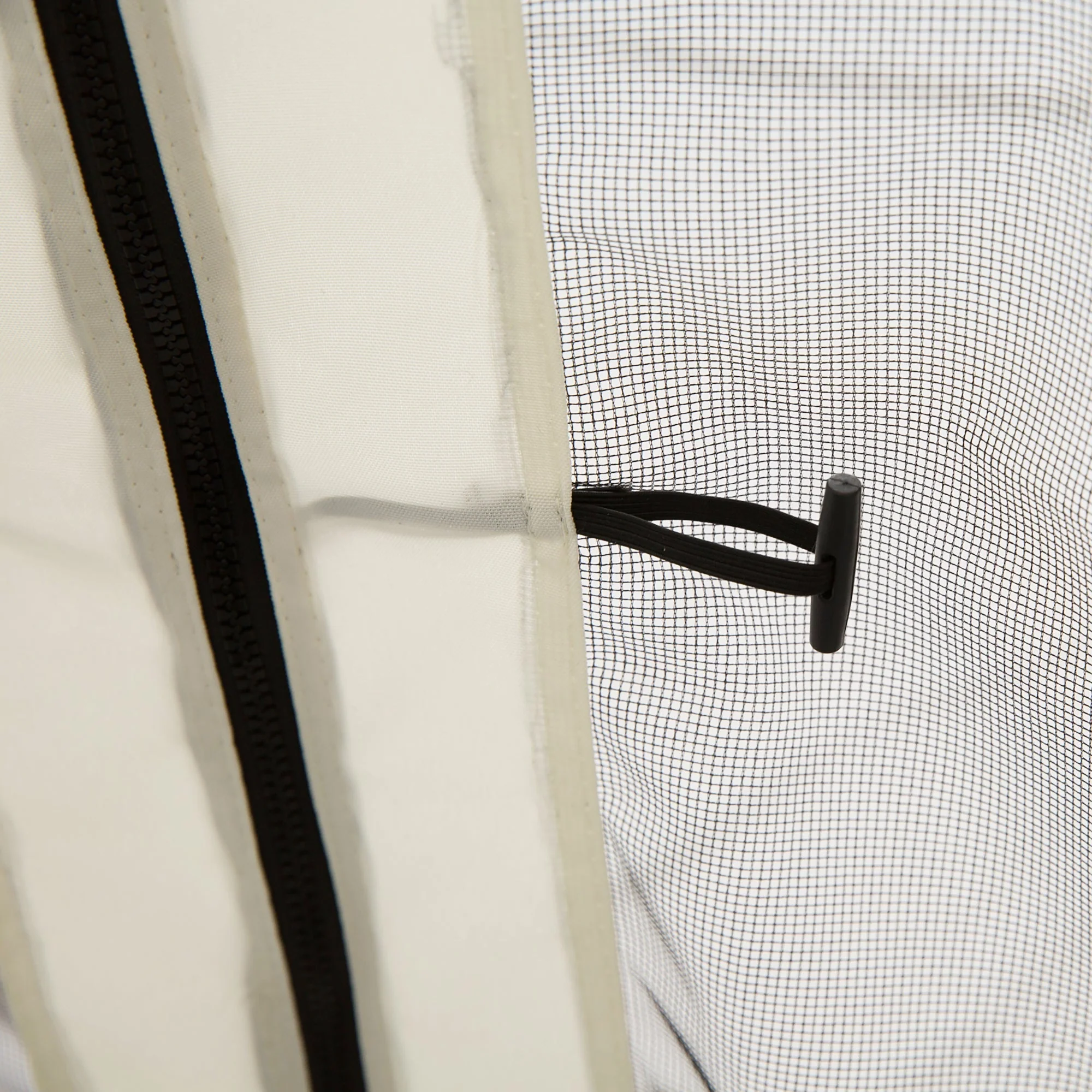 352 x 207cm Universal Replacement Mesh Sidewall Netting for Patio Gazebos and Canopy Tents - Image 6