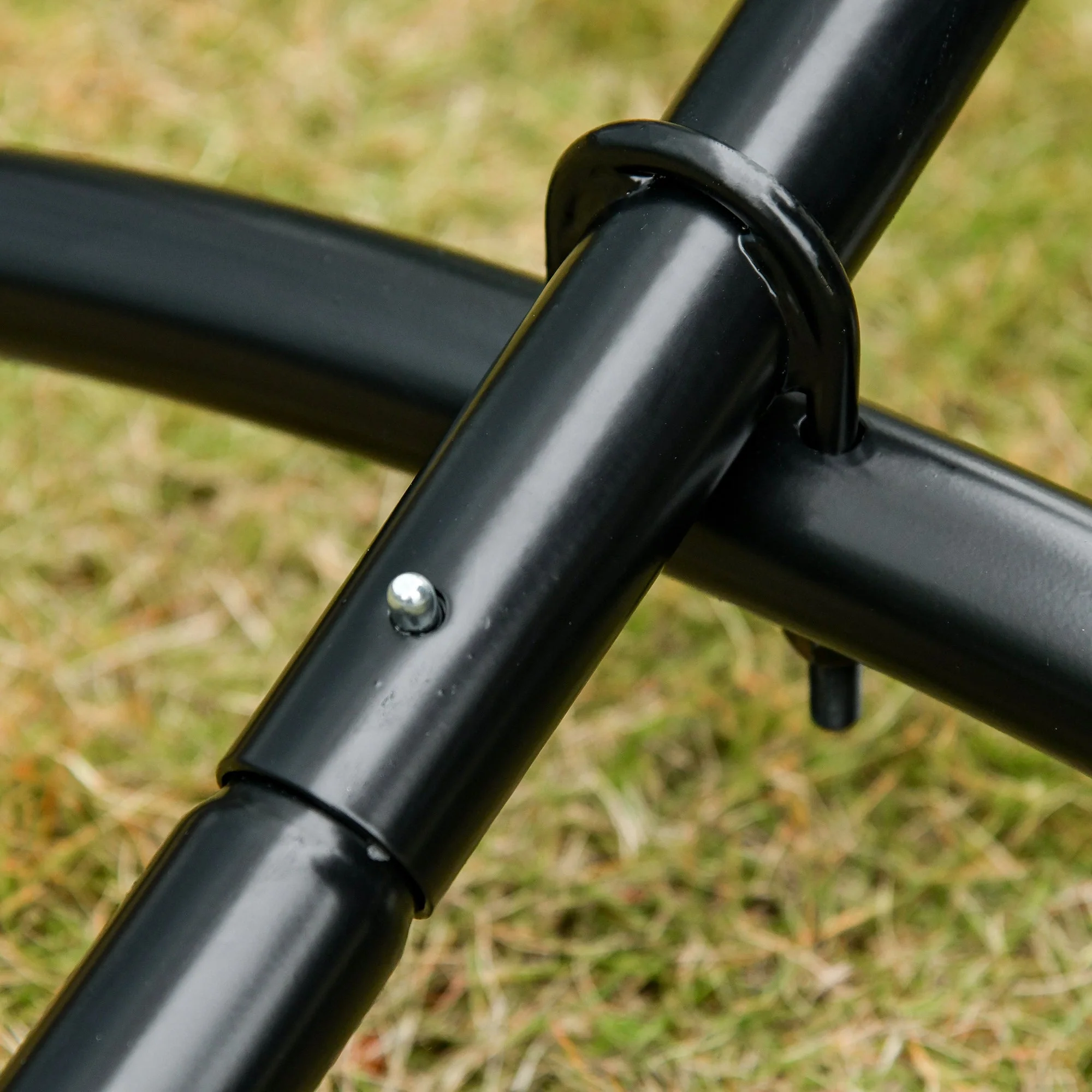 3M Universal Hammock Stand Metal Frame Garden Camping Picnic Outdoor Patio Replacement – Stand Only - Image 9
