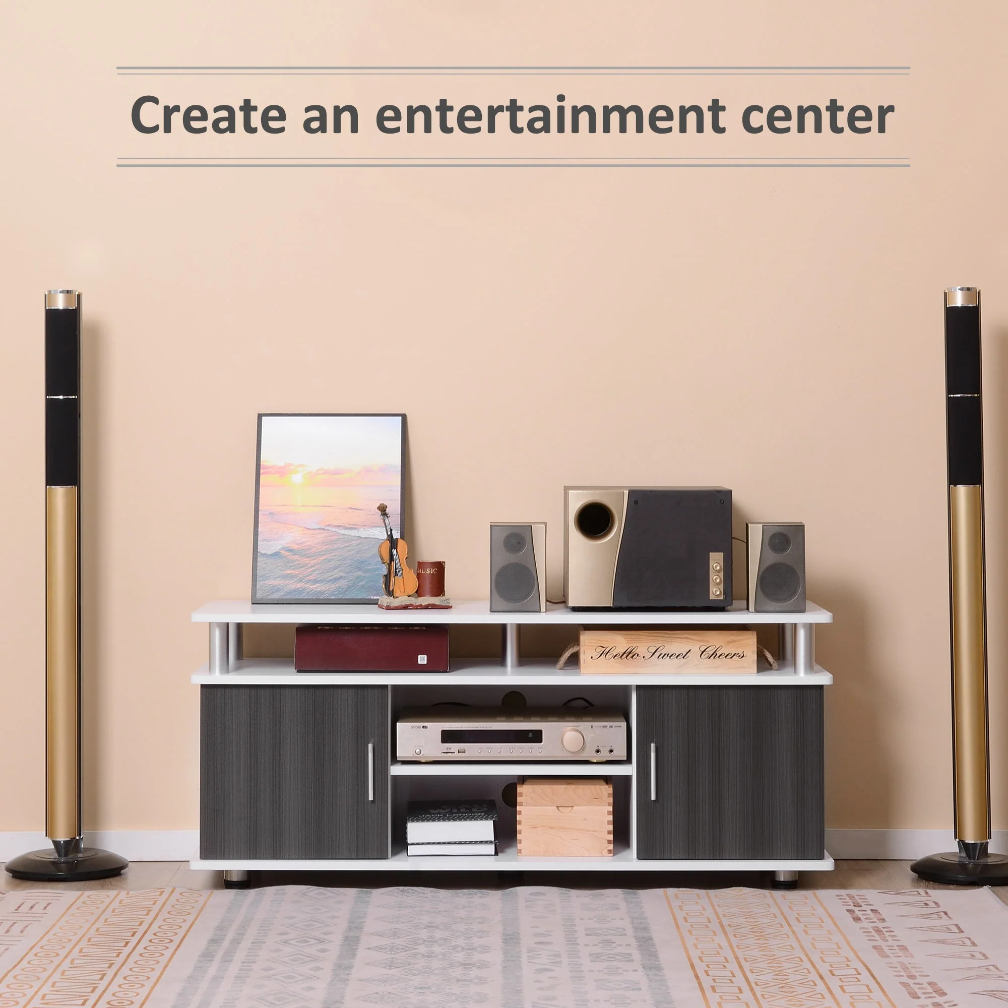 50" TV Unit - Image 4