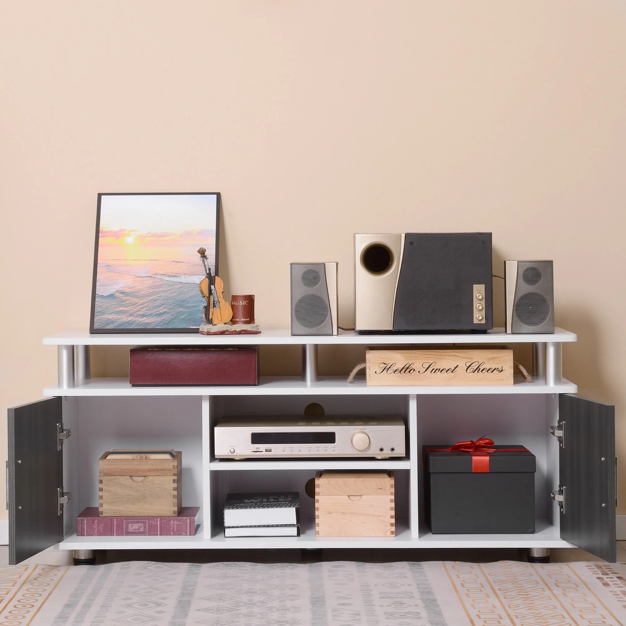 50" TV Unit - Image 6