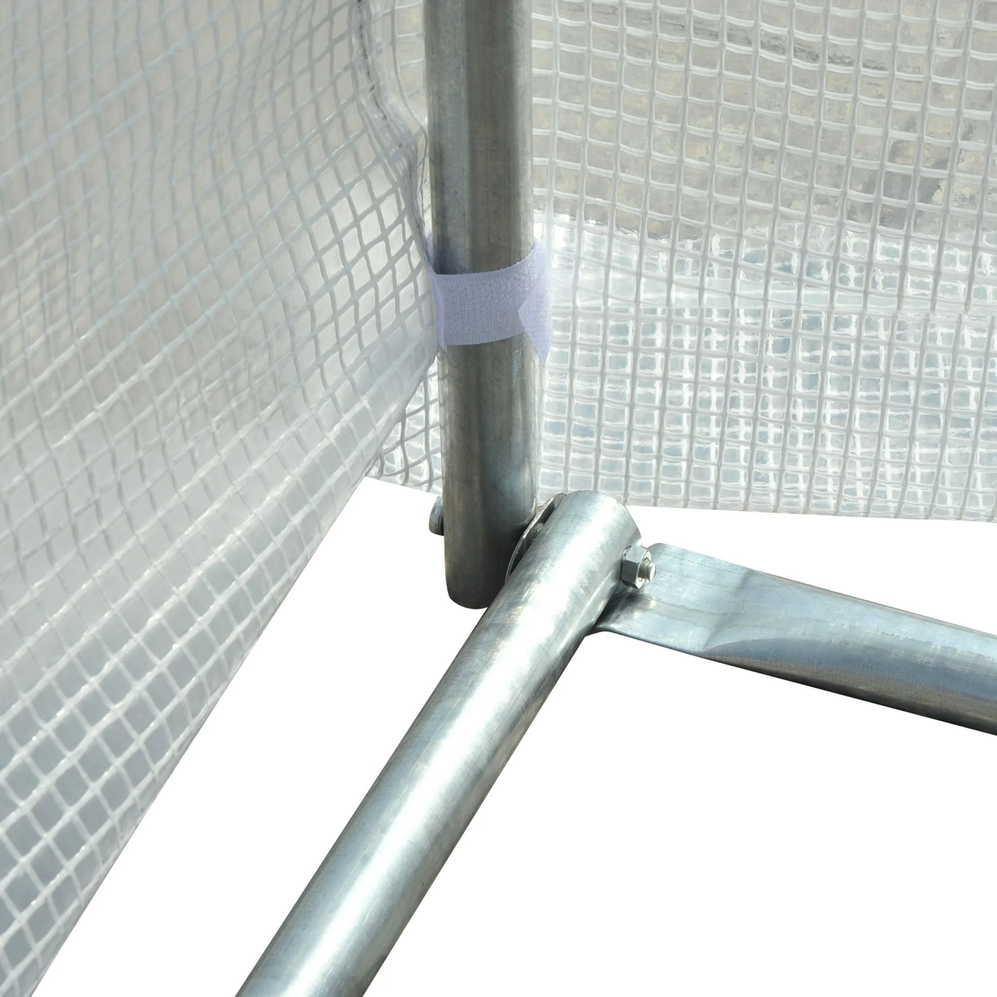 6 x 3 x 2 m Polytunnel Greenhouse - Image 8