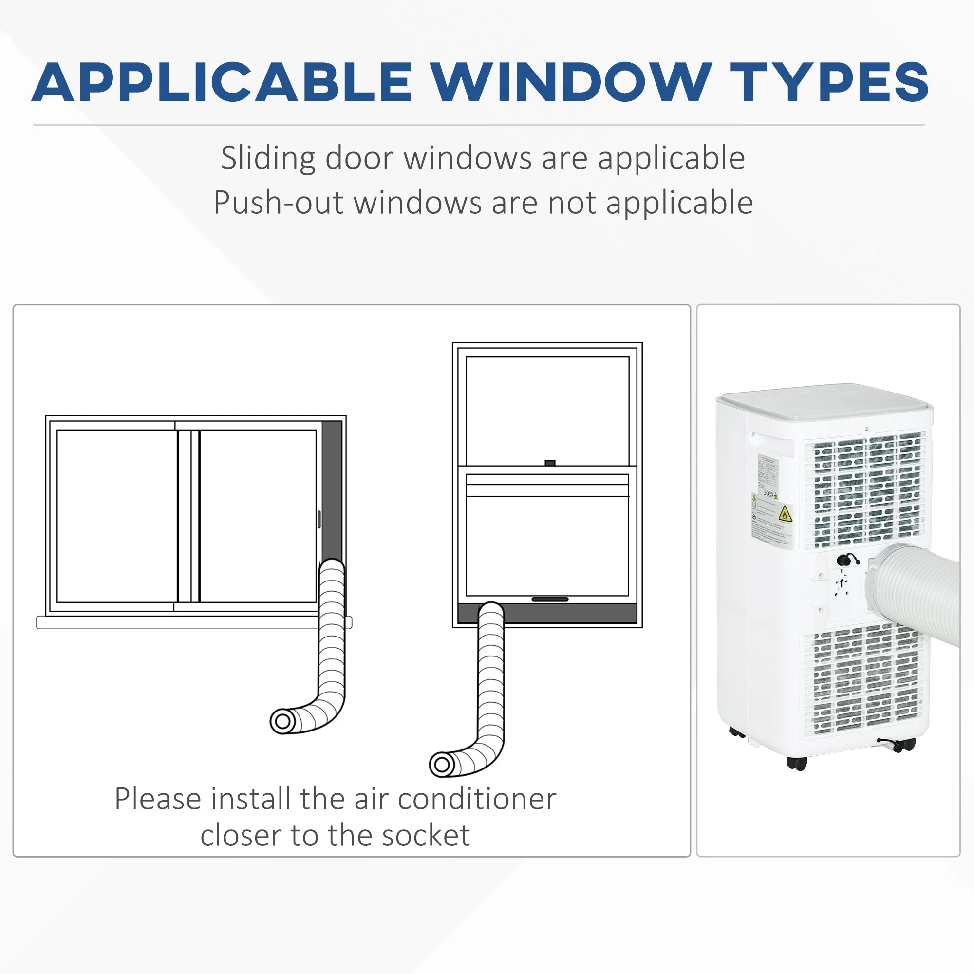 A Rated 10,000 BTU 4-In-1 Portable Dehumindifier With Remote & 24 Hour Timer - Image 4
