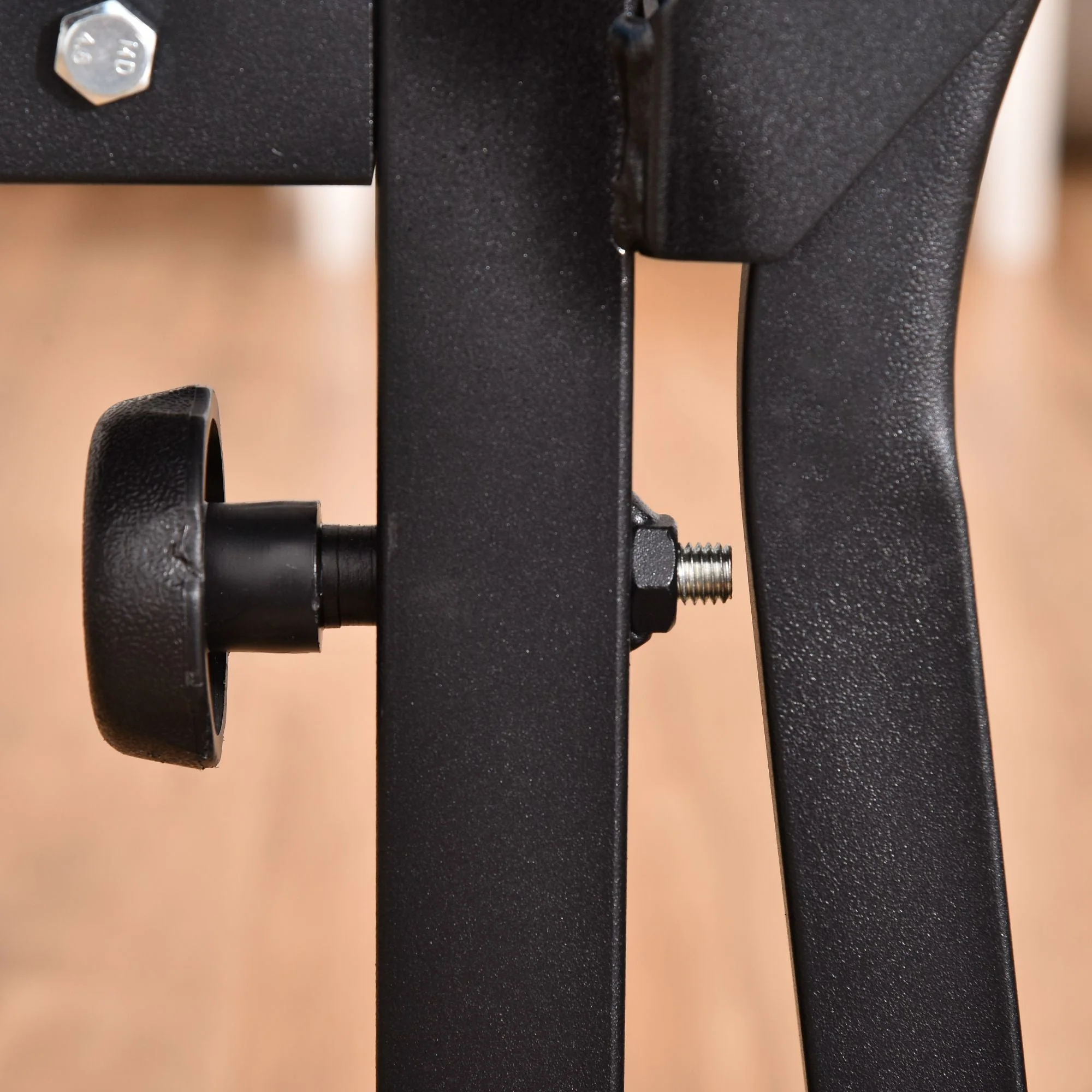 Adjustable Weight Bench with Leg Developer Barbell Rack for Home Gym Fitness - Image 8