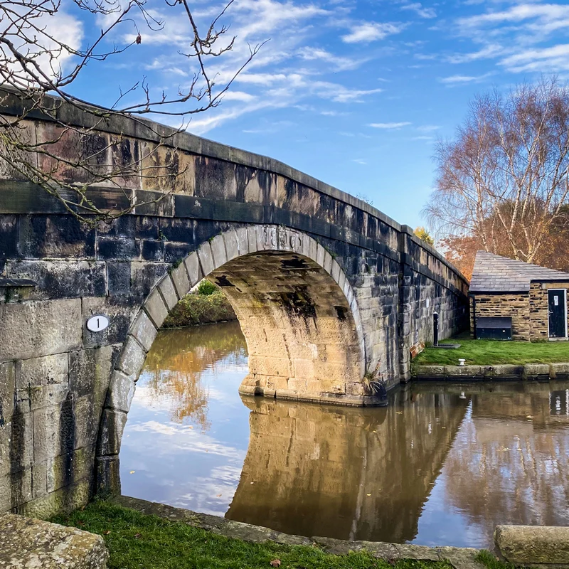 Afternoon Tea and Lancashire Canal Cruise - Gift Experience For Two - Image 5