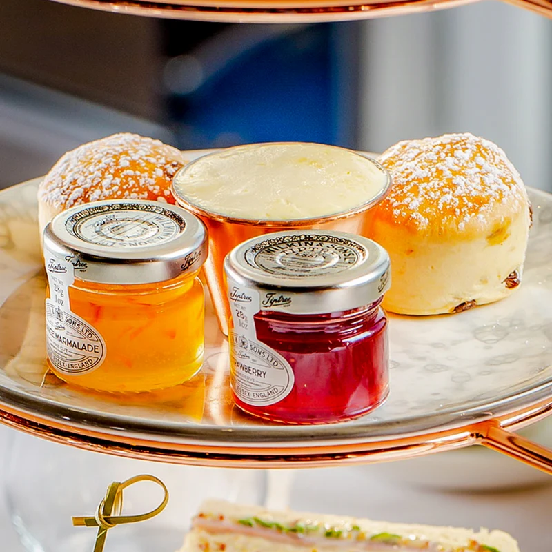 Afternoon Tea for Two Onboard Sunborn Luxury Yacht - Gift Experience - Image 5