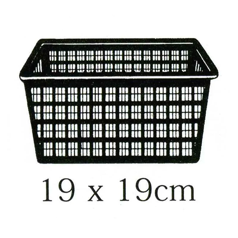 Anglo Aquatics Finofil 19cm Square Pot Pack Of 5 - Image 2