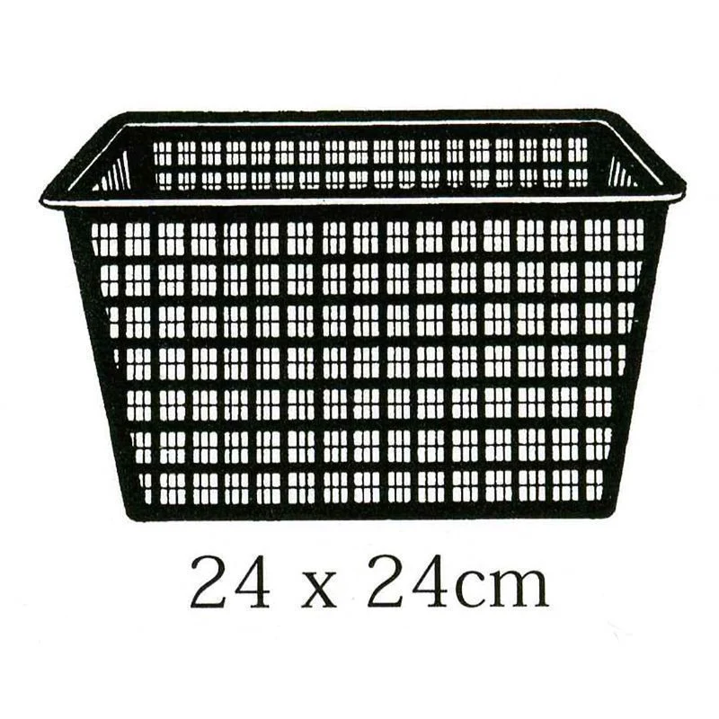 Anglo Aquatics Finofil 24cm Square Pot Pack Of 5 - Image 2
