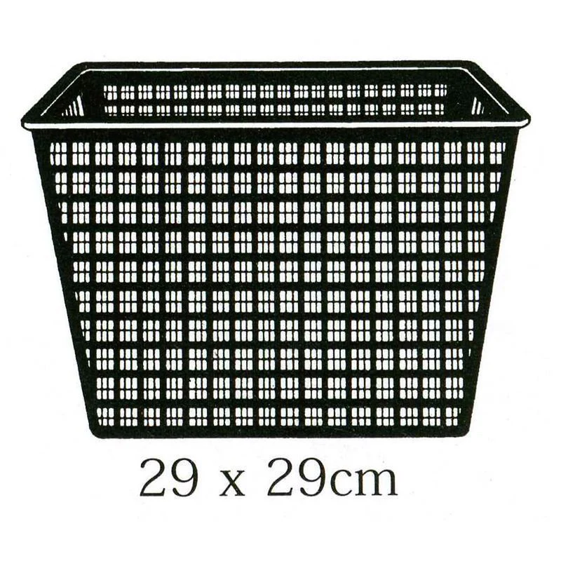 Anglo Aquatics Finofil 29cm Square Pot Pack Of 3 - Image 2