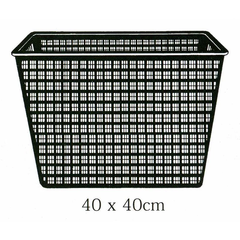 Anglo Aquatics Finofil 40cm Square Pot Pack Of 5 - Image 2