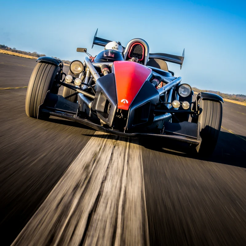 Ariel Atom Thrill with High Speed Passenger Ride  - Gift Experience - Image 3