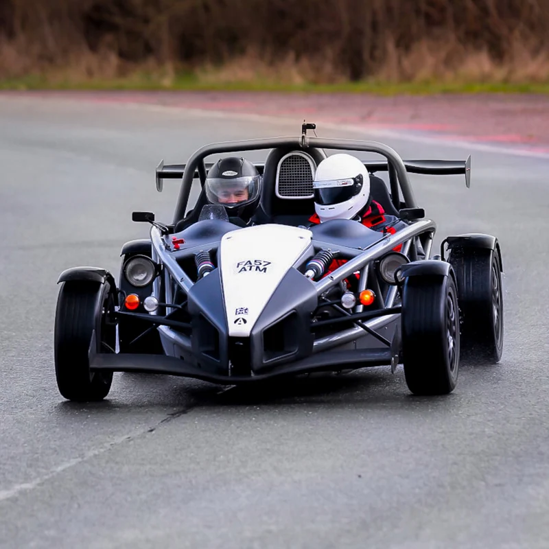 Ariel Atom Thrill with High Speed Passenger Ride  - Gift Experience - Image 4