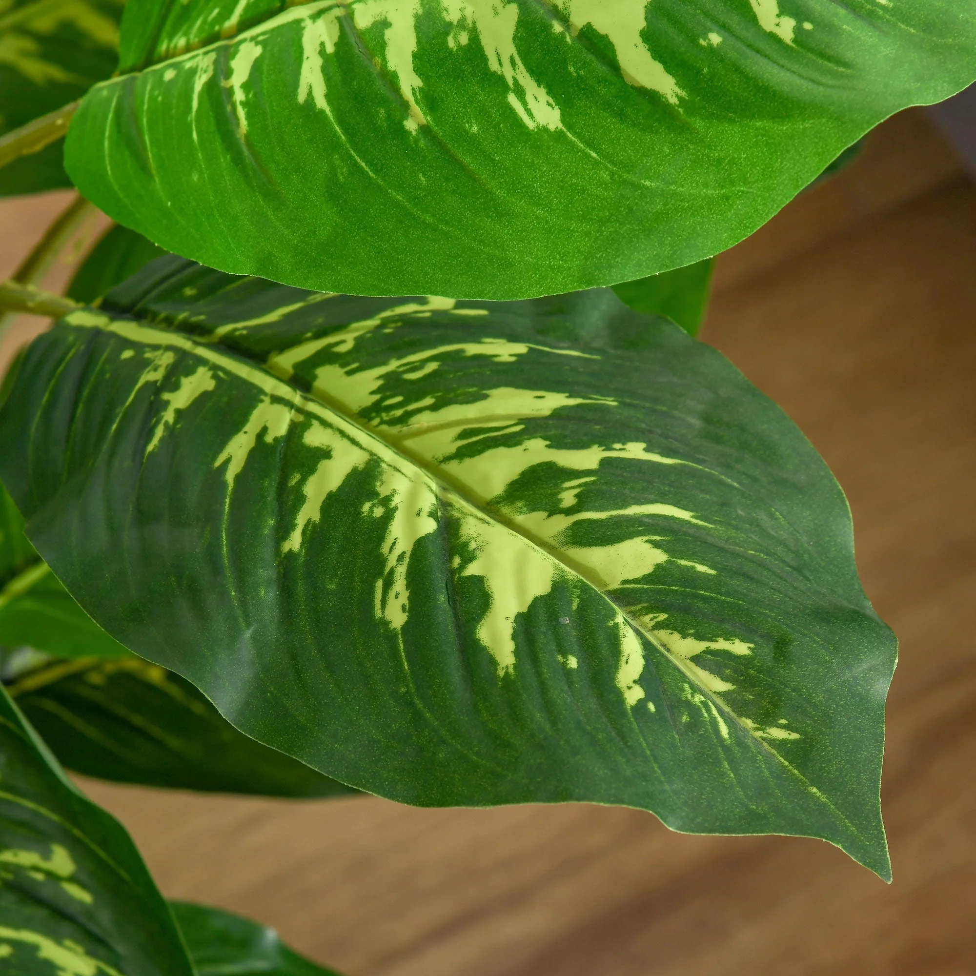 Artificial Evergreen Plant Realistic Fake Tree Potted Home Office Décor 95cm - Image 9