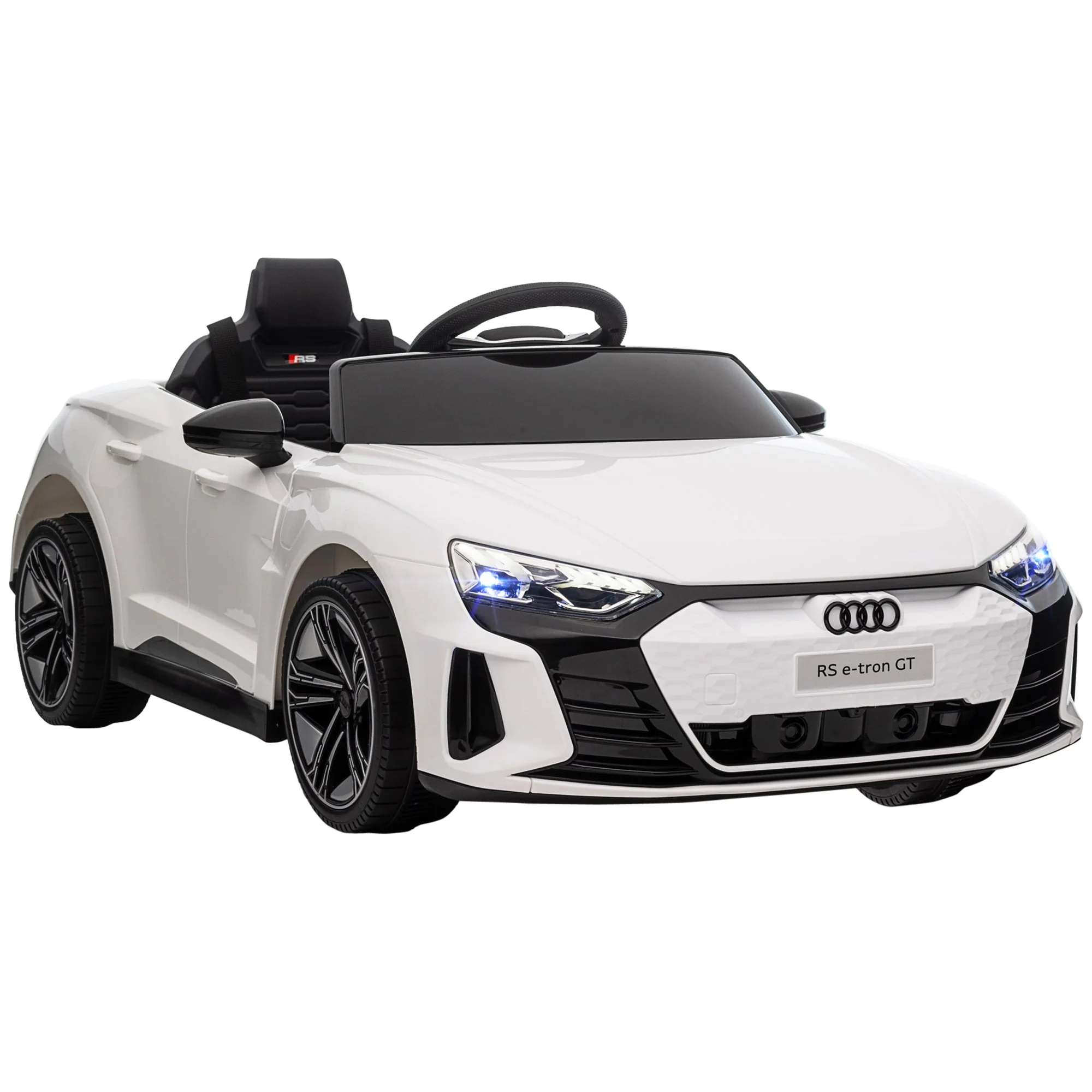 Audi Licensed 12V Kids Electric Ride-On - Image 2