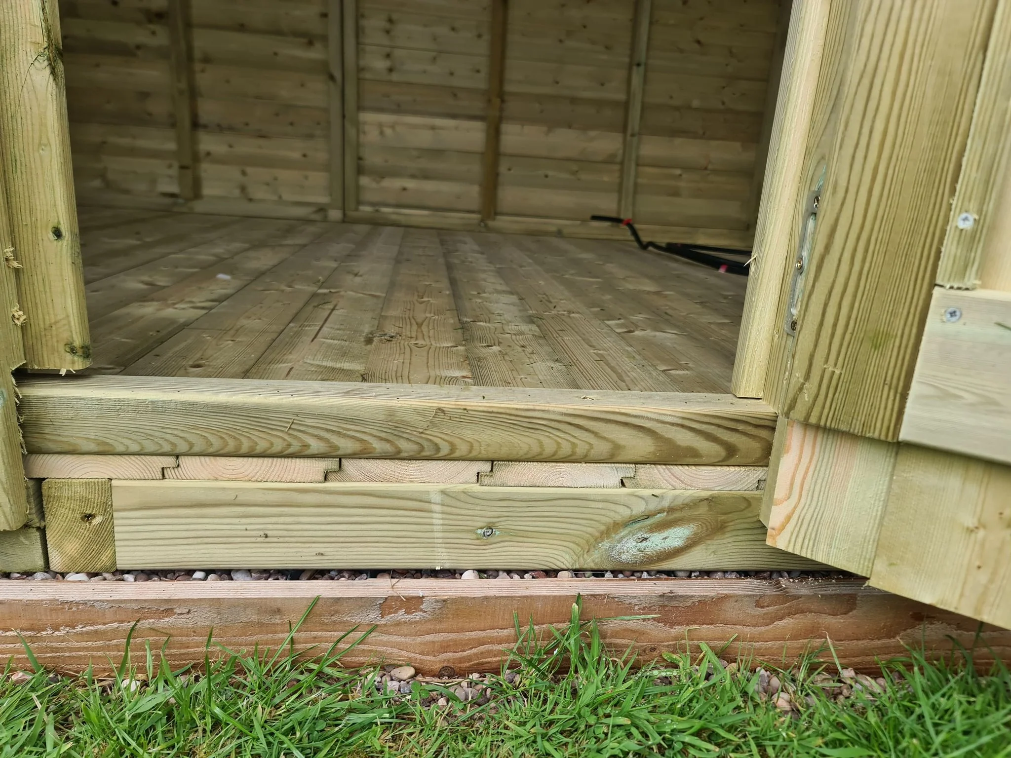 Bakewell Garden Summerhouse 10FT Fromt x 10FT Deep by Churnet Valley - BAKE10X10 - Image 4