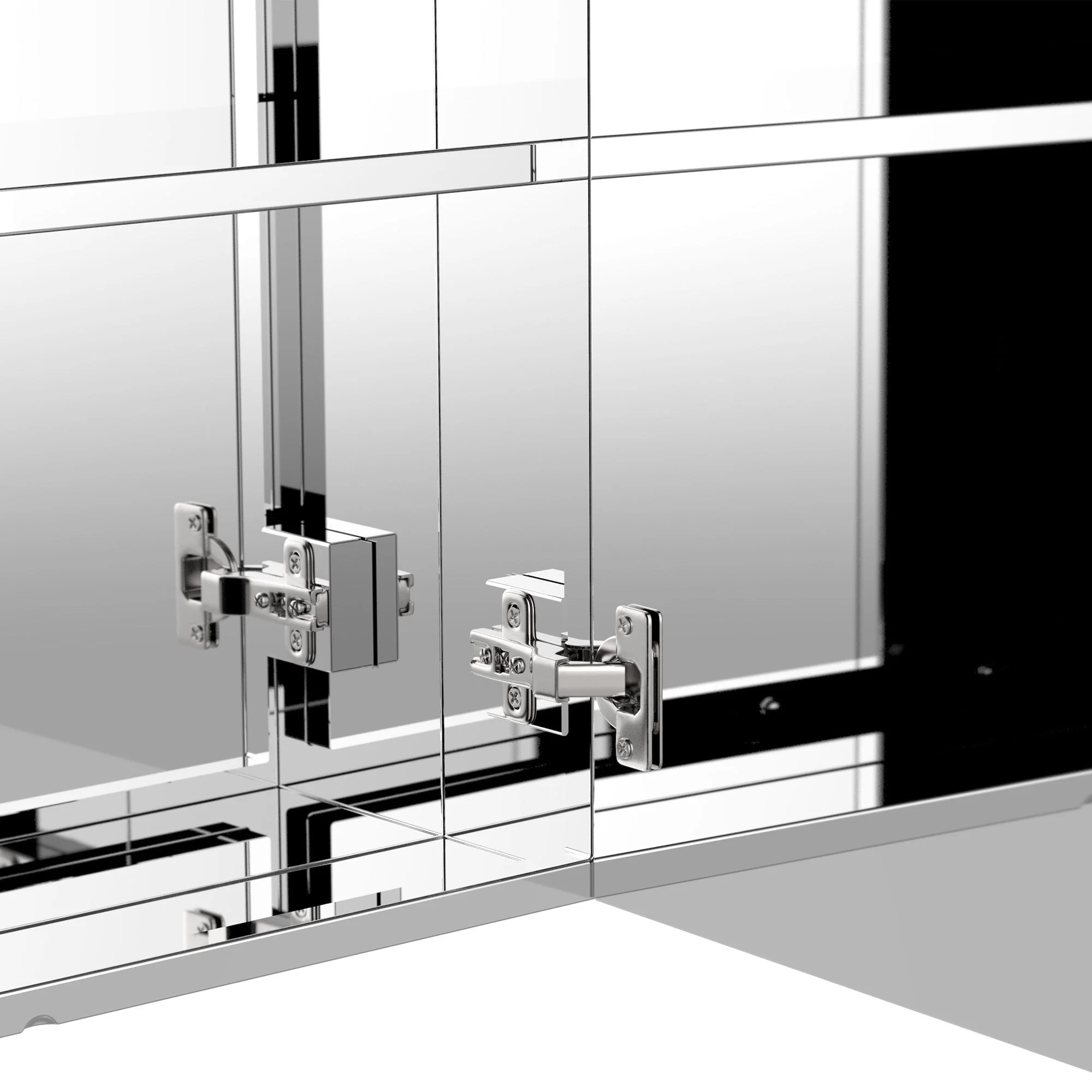 Bathroom Mirror Cabinet - Image 8