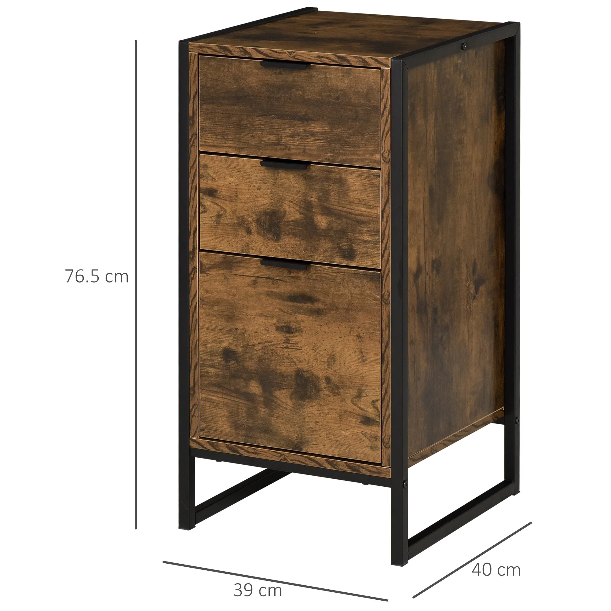Bedroom Chest of Drawers - Image 2