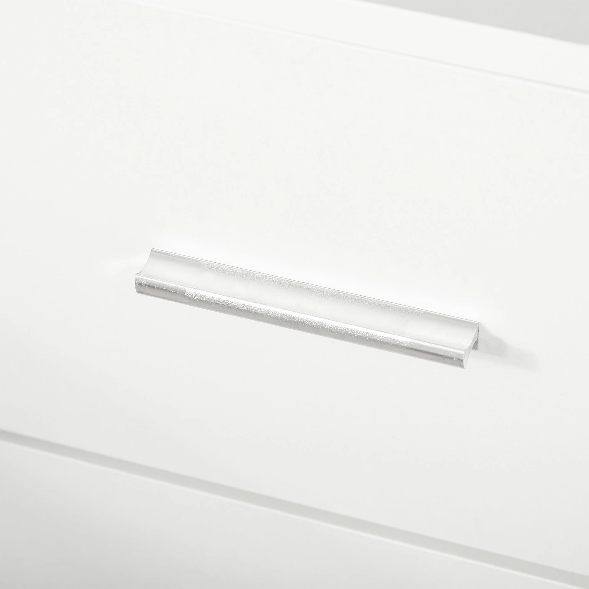 Bedside Table with 2 Drawers - Image 7