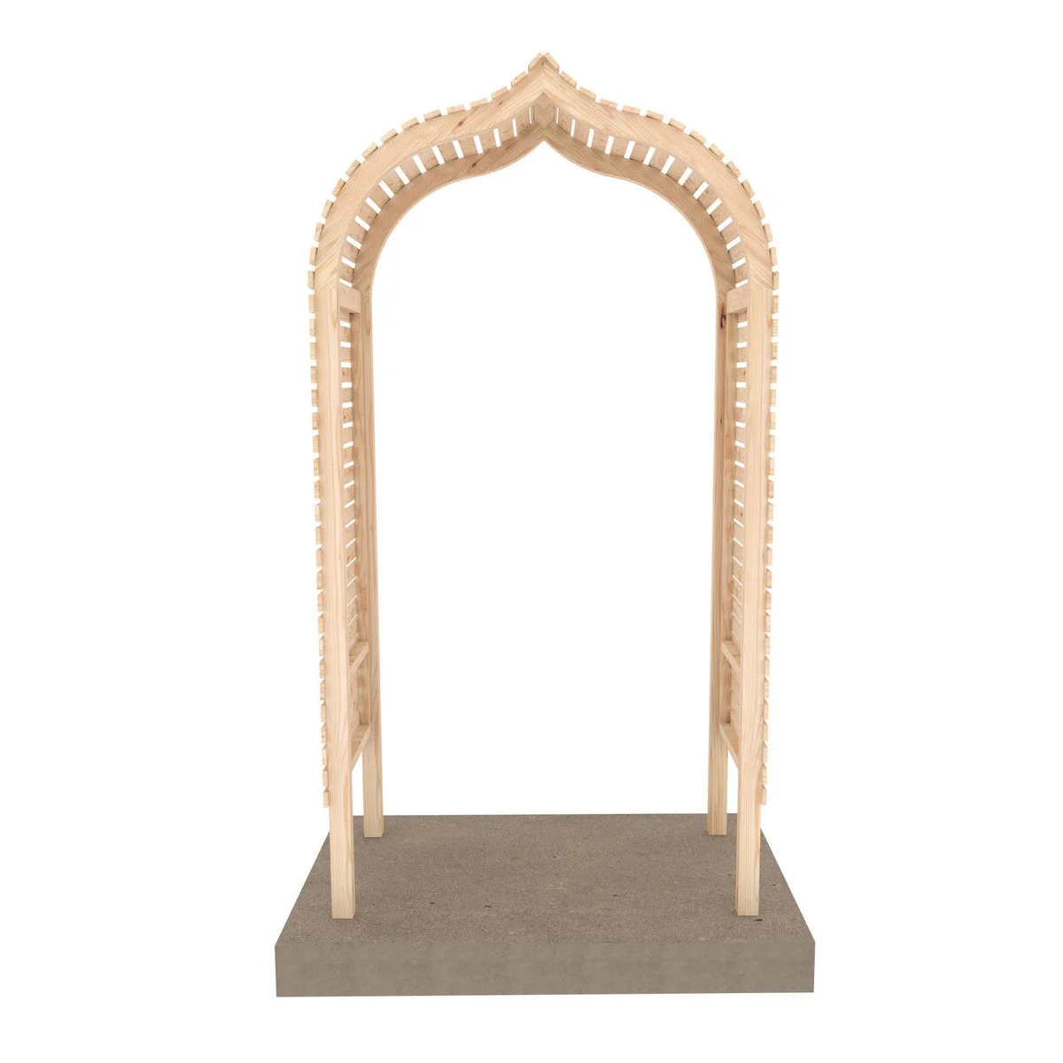 Bejoda Garden Arch by Shire - Image 5