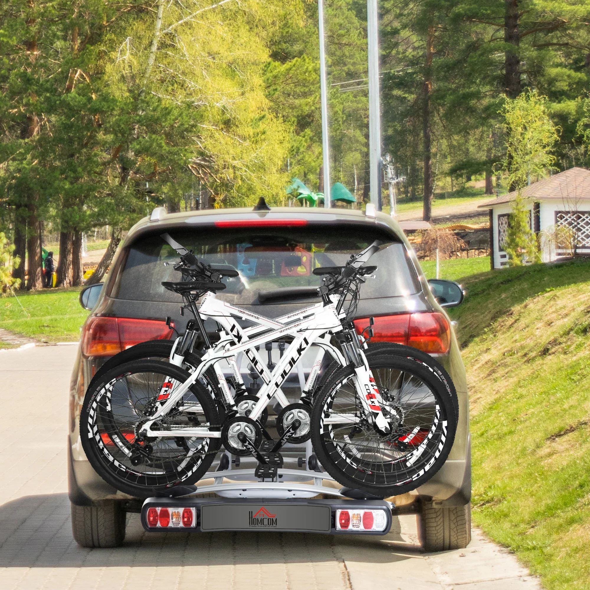 Bike Rack Bicycle Carrier Rear Rack - Image 2