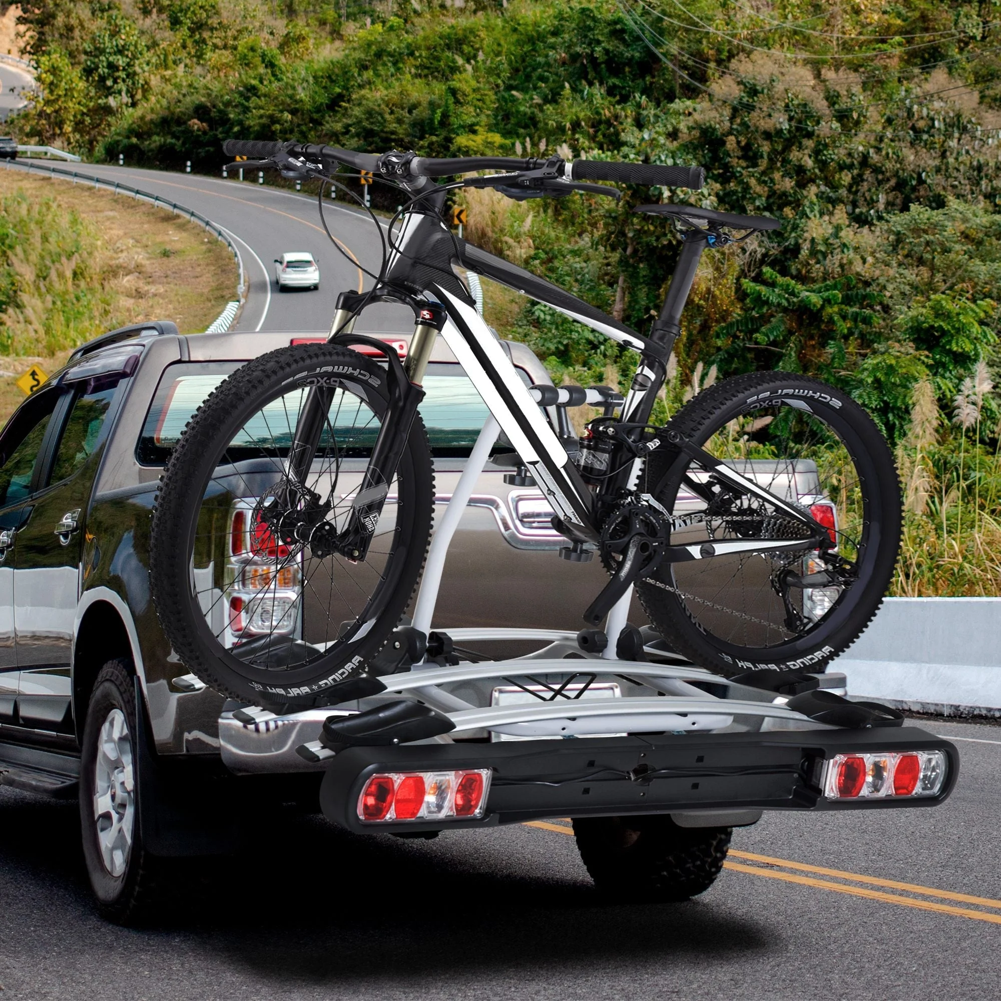 Bike Rack Bicycle Carrier Rear Rack - Image 9