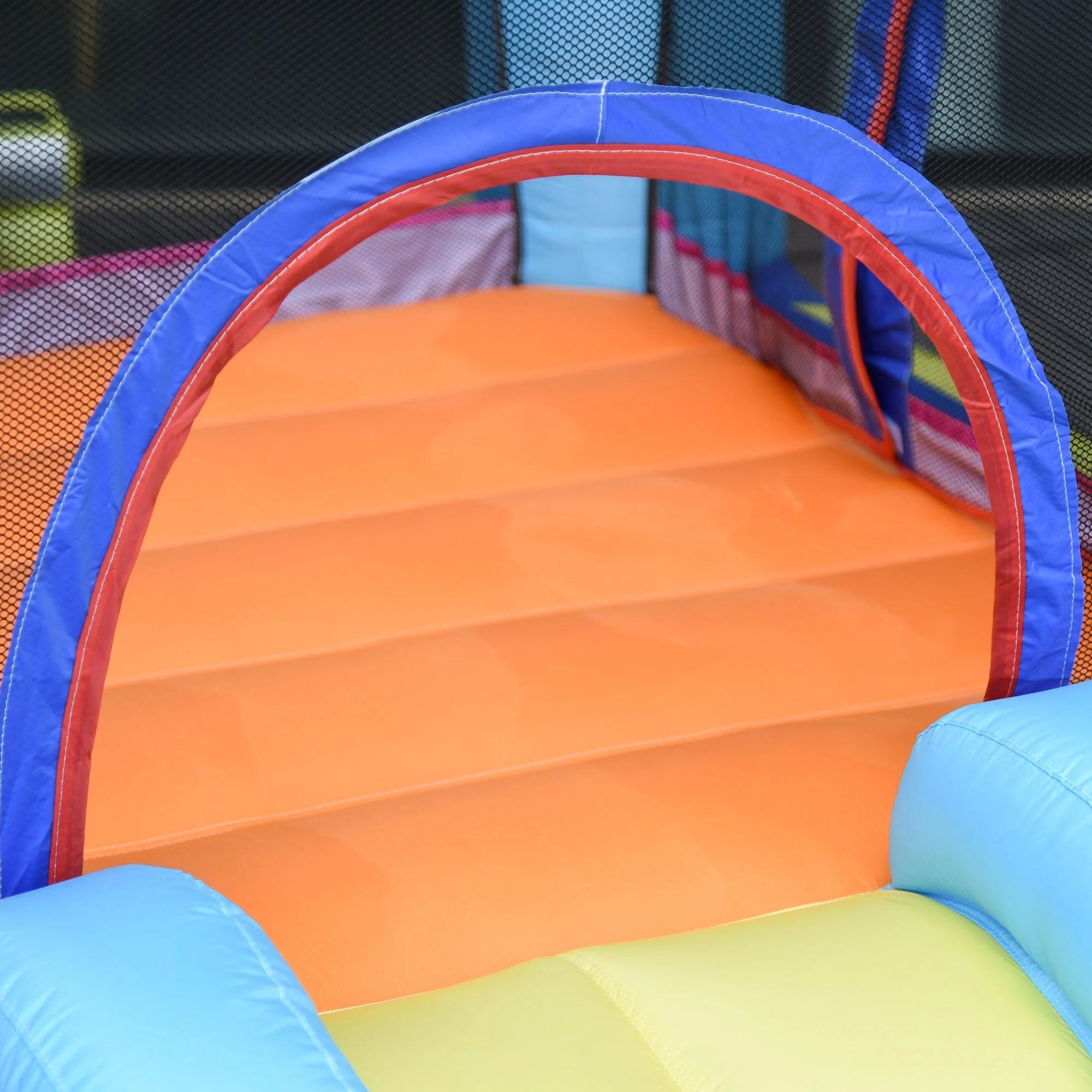 Bounce Castle Inflatable Trampoline Slide Pool Octopus Design 3.8 x 2 x 1.8m - Image 9