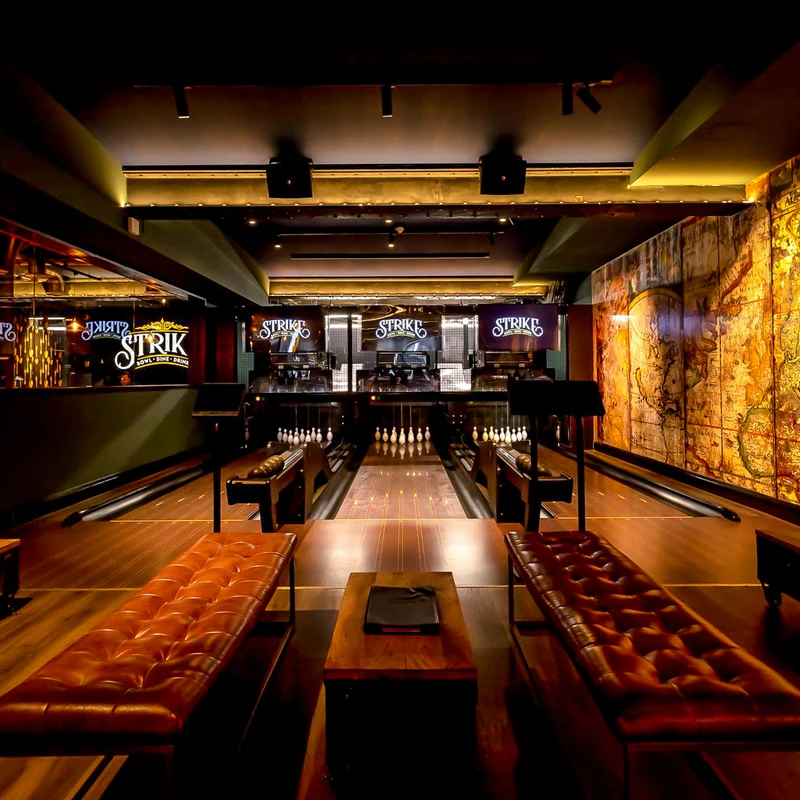 Boutique Bowling for Four - Gift Experience - Image 2