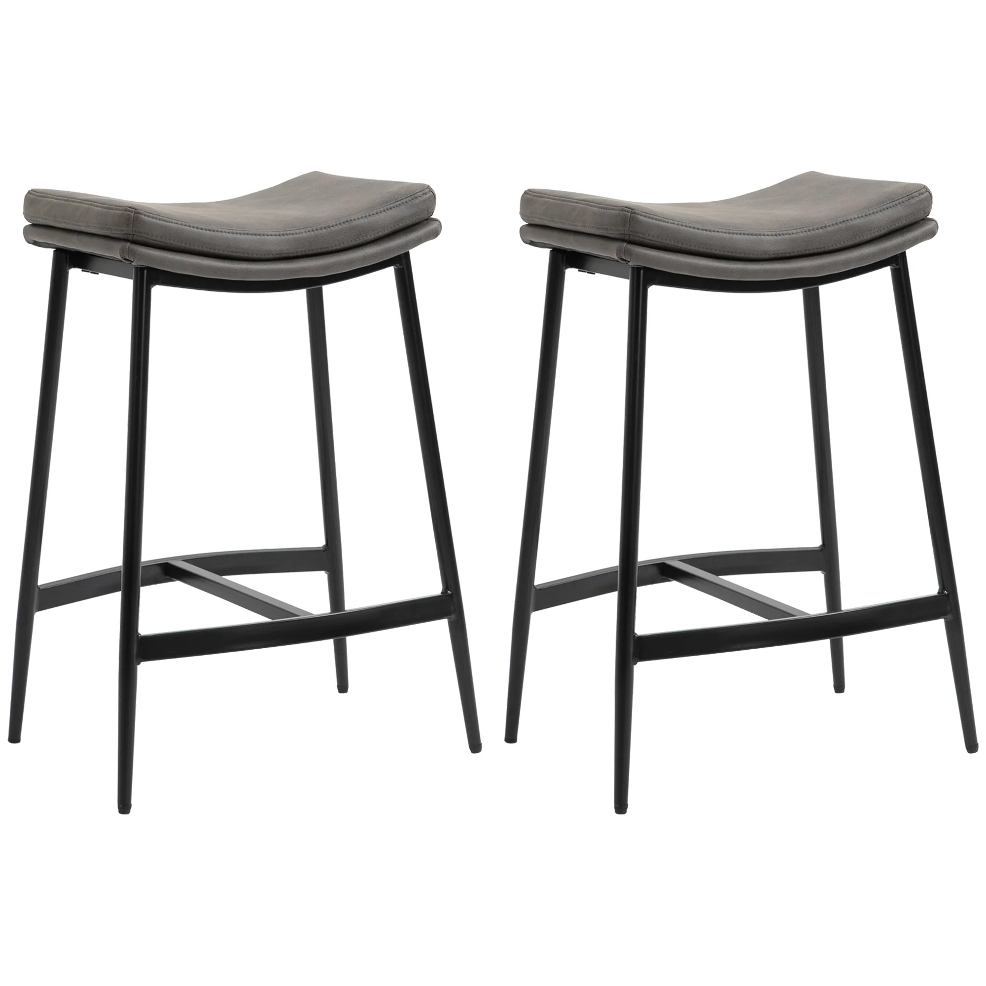 Breakfast Bar Stools Set of 2