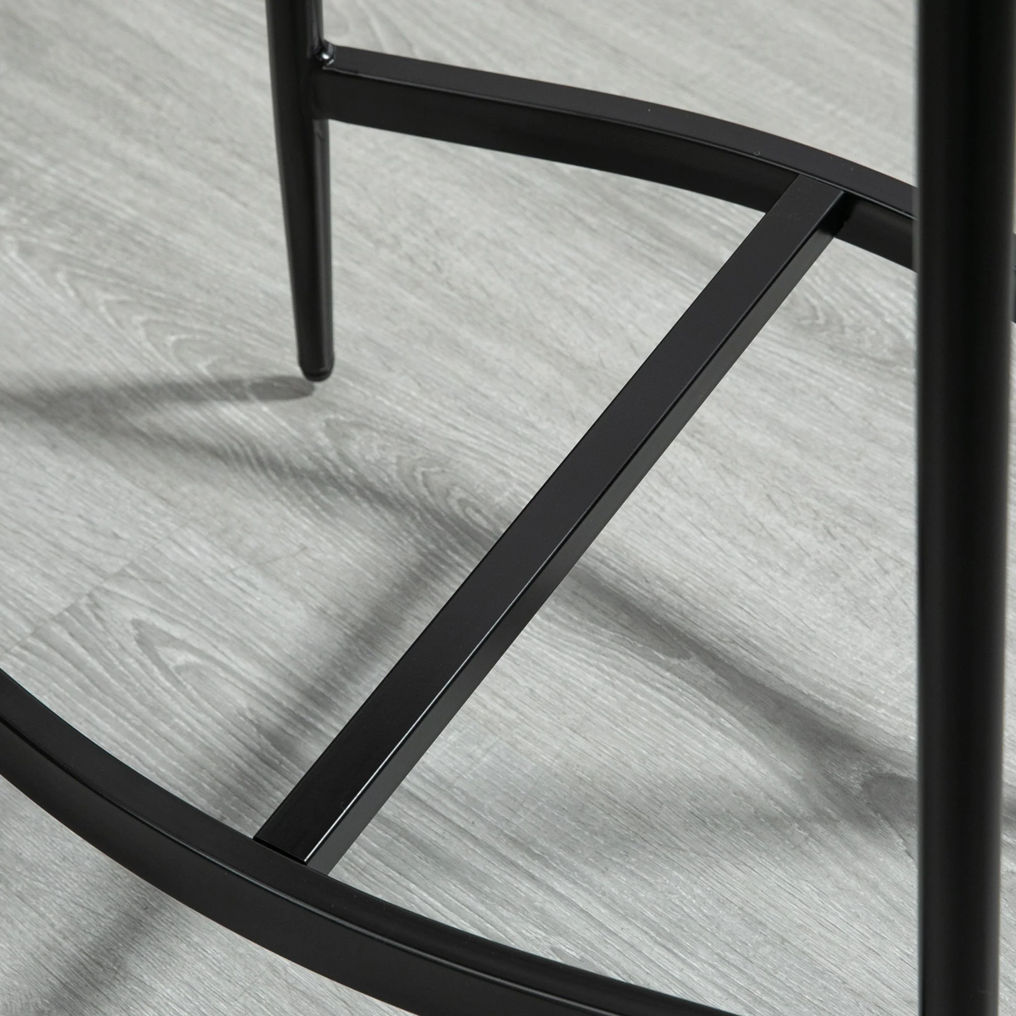 Breakfast Bar Stools Set of 2 - Image 9