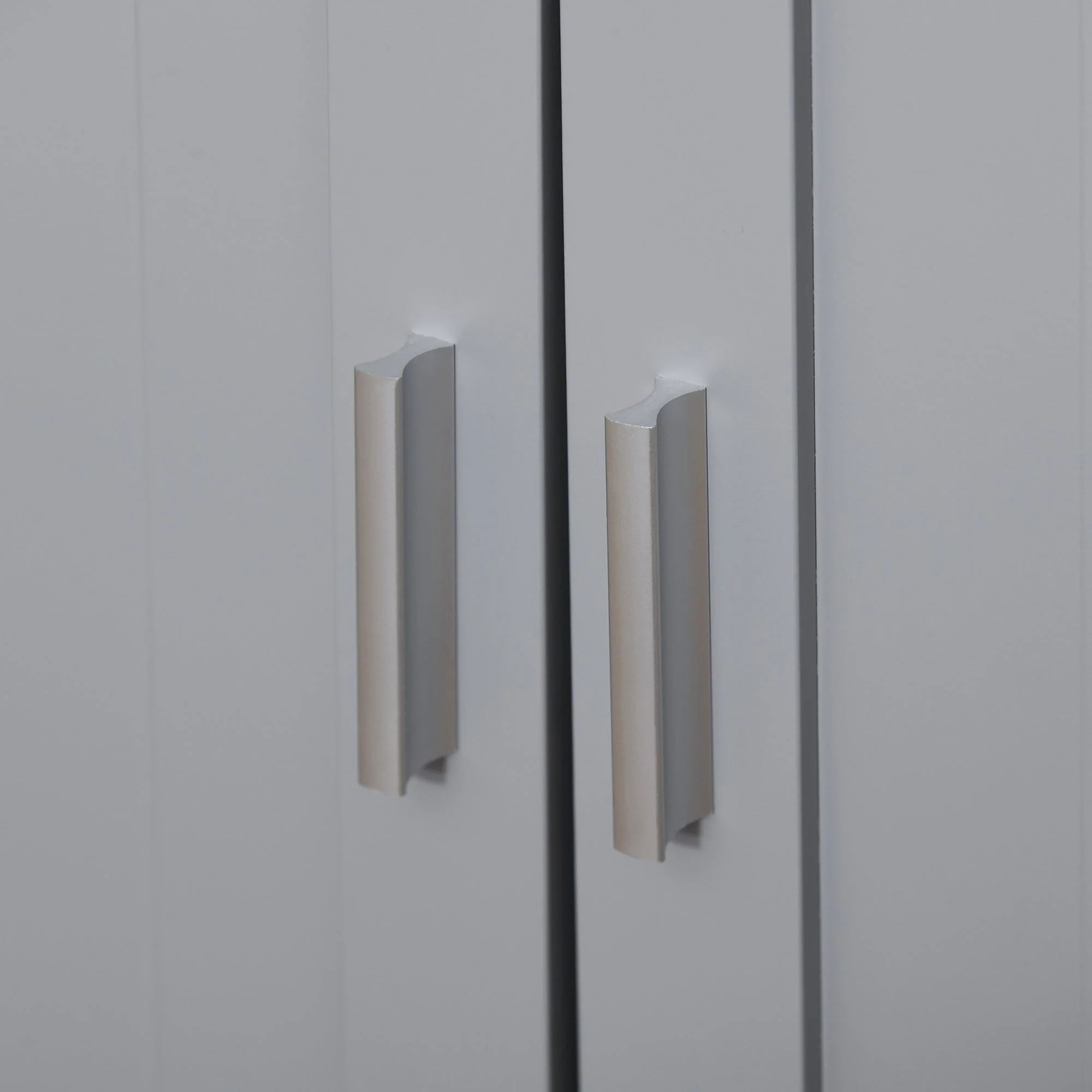 Cat Litter Box Unit Grey by Pawhut - Image 9