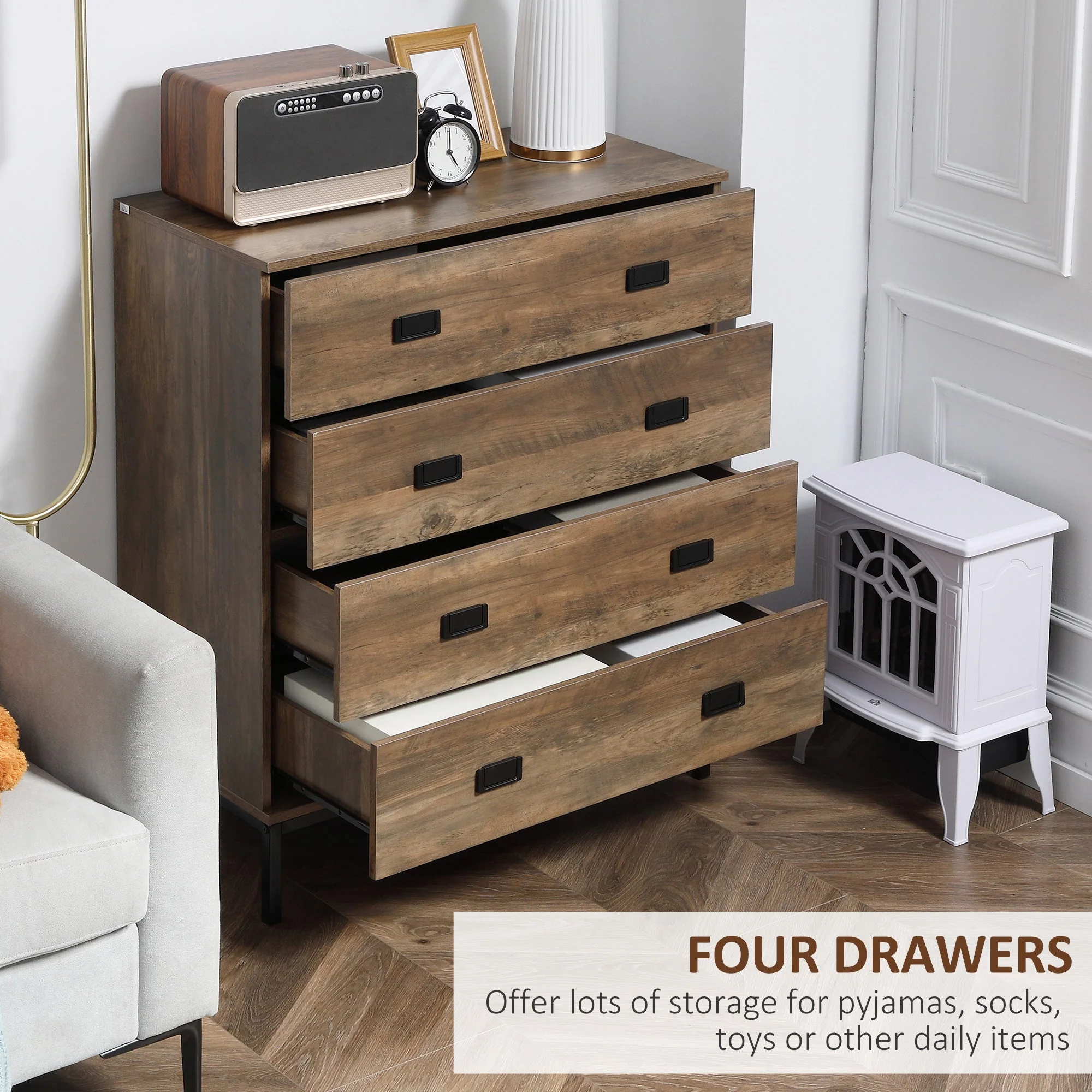 Chest of Drawers - Image 5