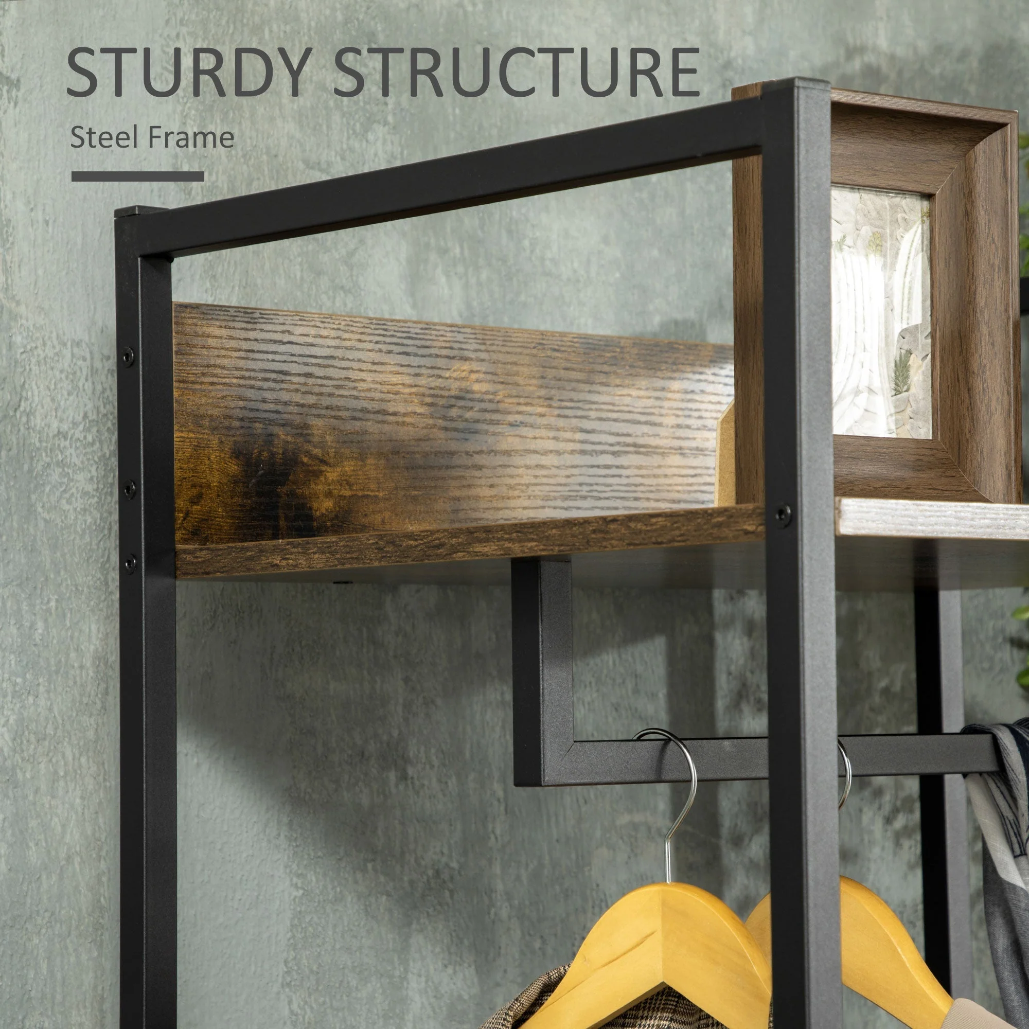 Clothes Rail - Image 4